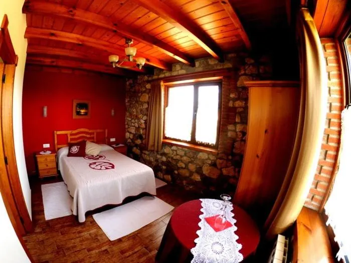 Bedroom, Bed in El Mirador de Rivas