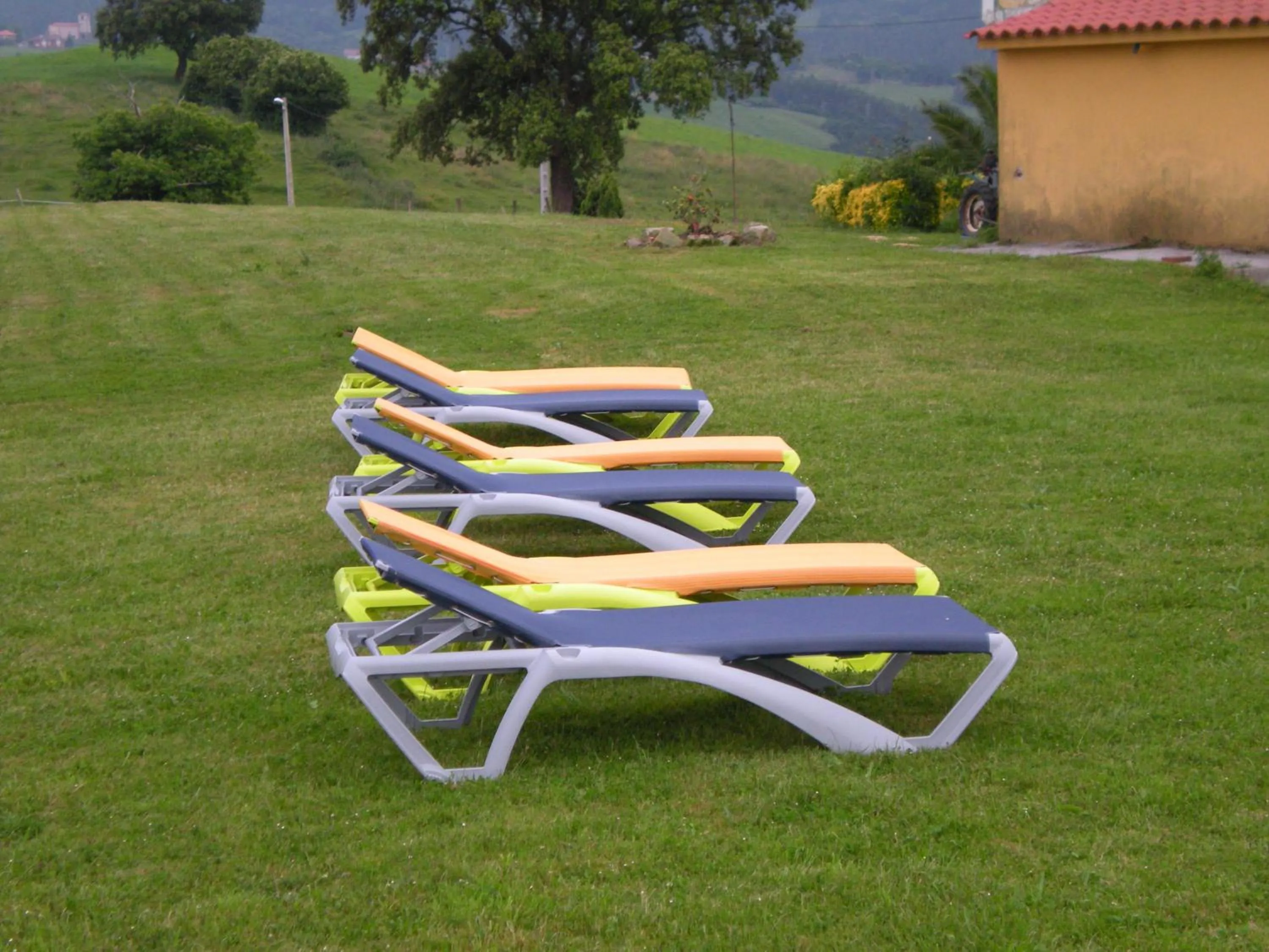 Property building in El Mirador de Rivas