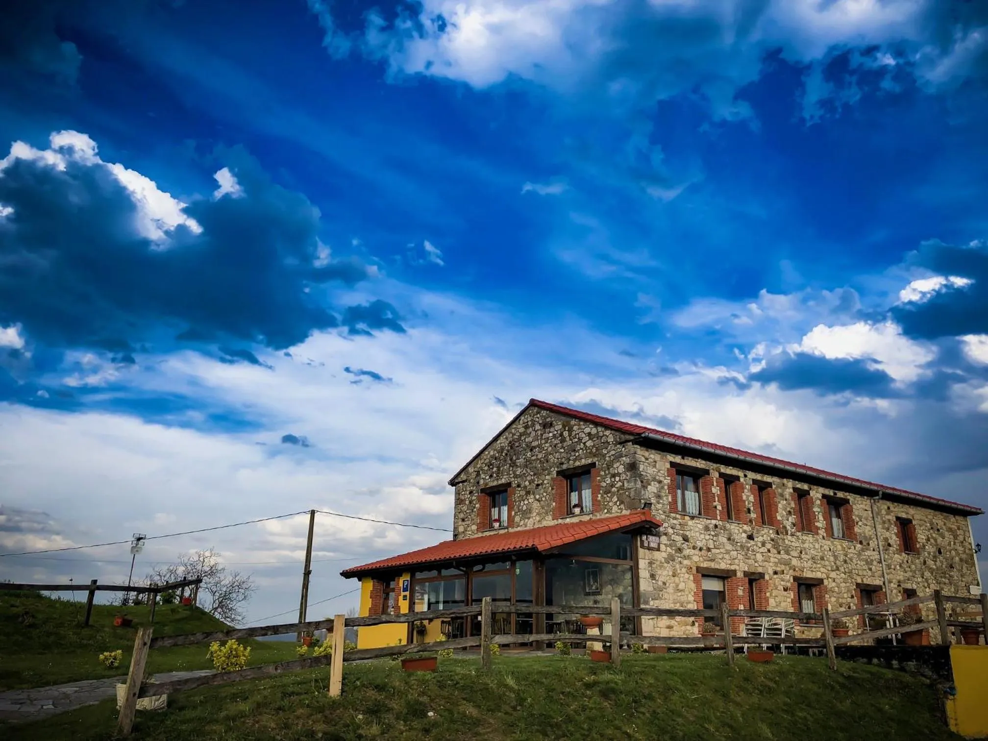 Property building in El Mirador de Rivas
