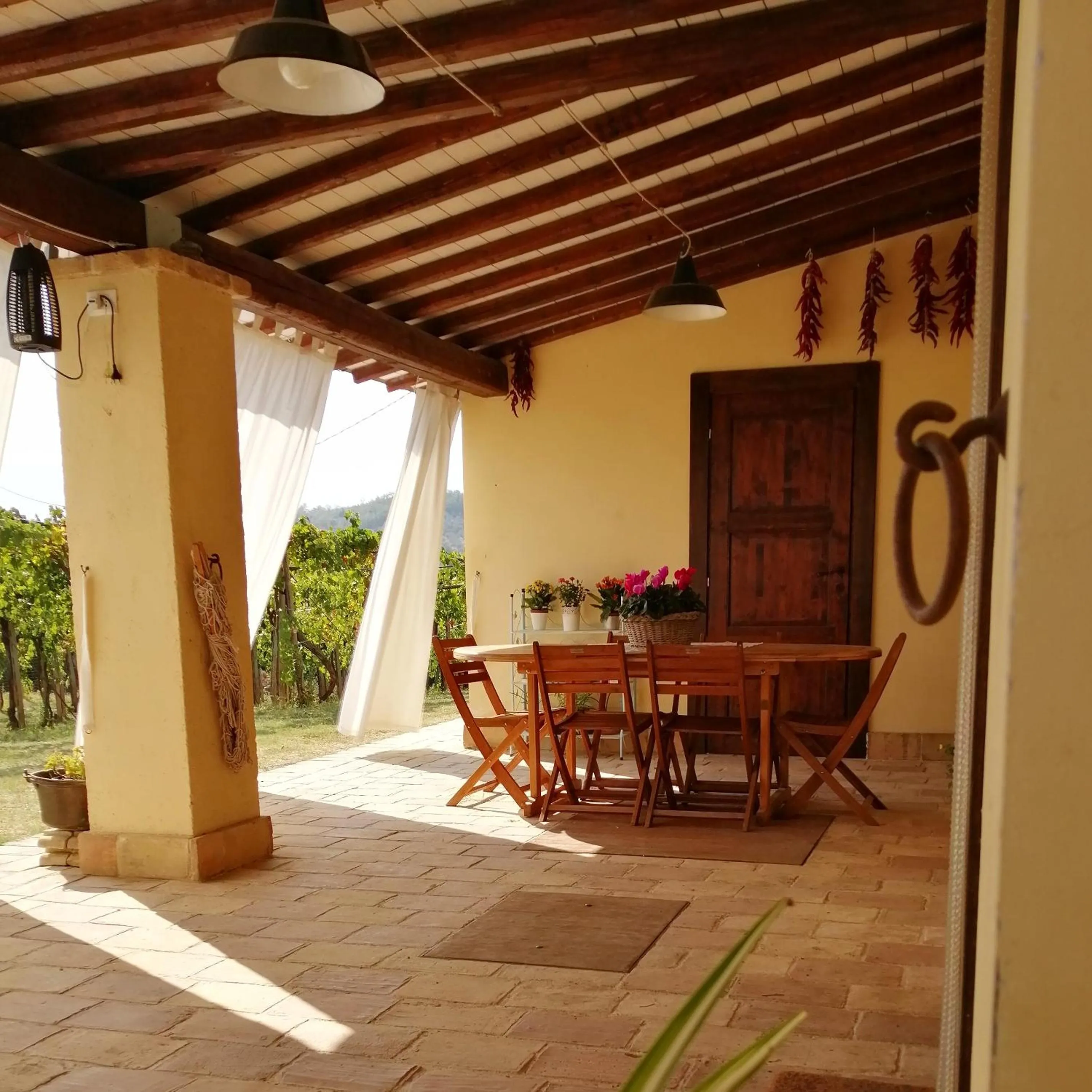 Property building in B&B Conca Del Pretore