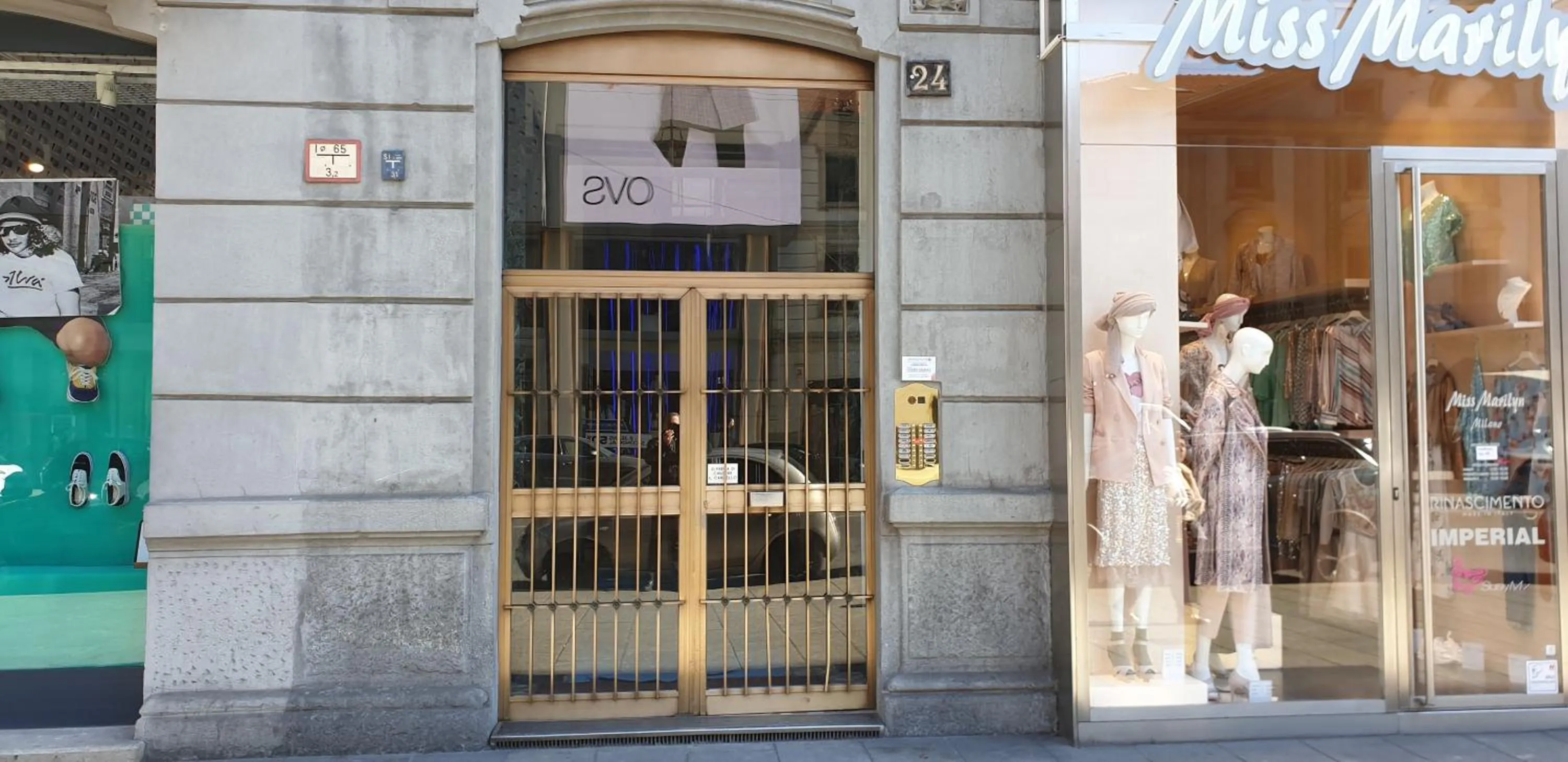 Property building in Milano Dreams