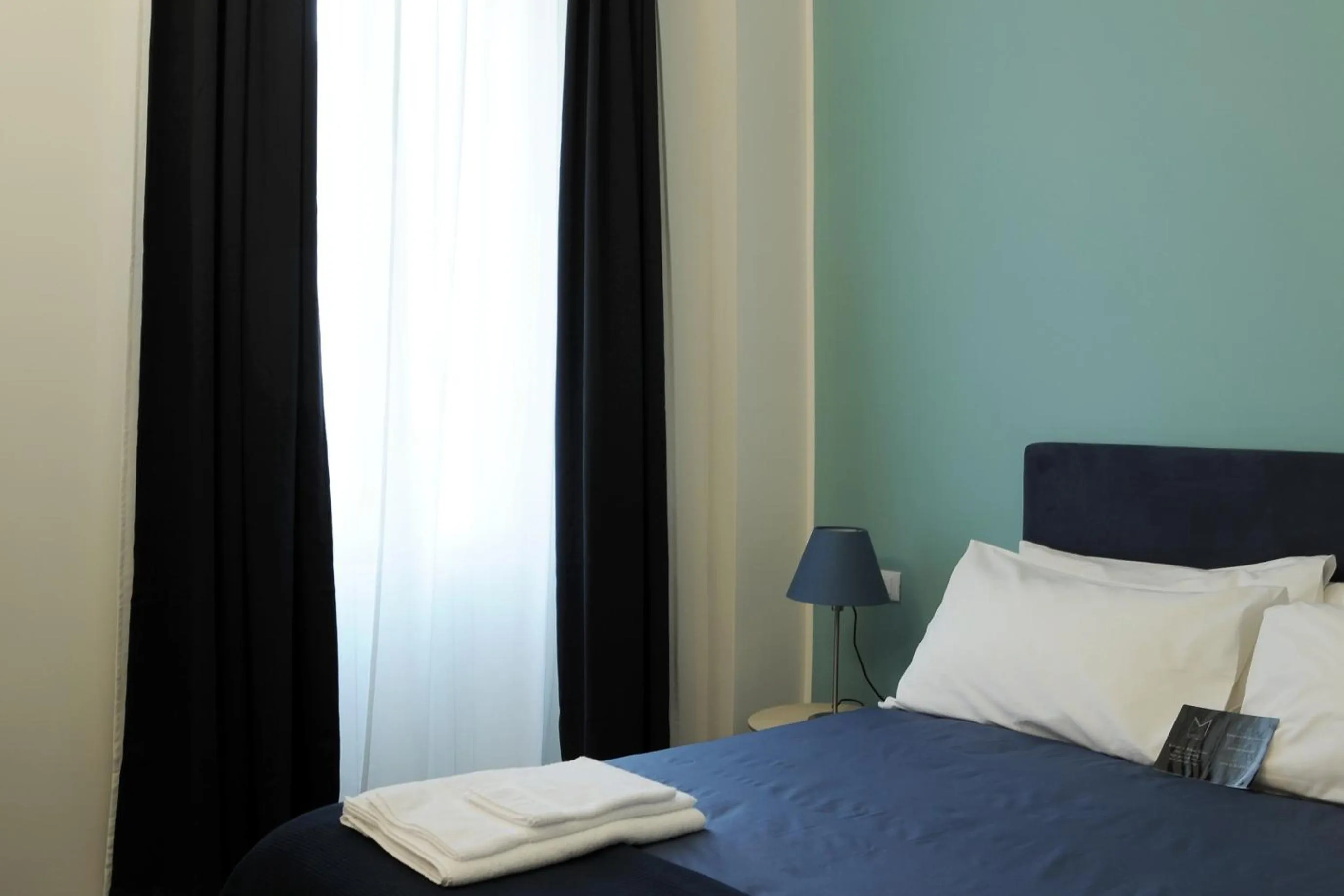 Bed in Milano Dreams