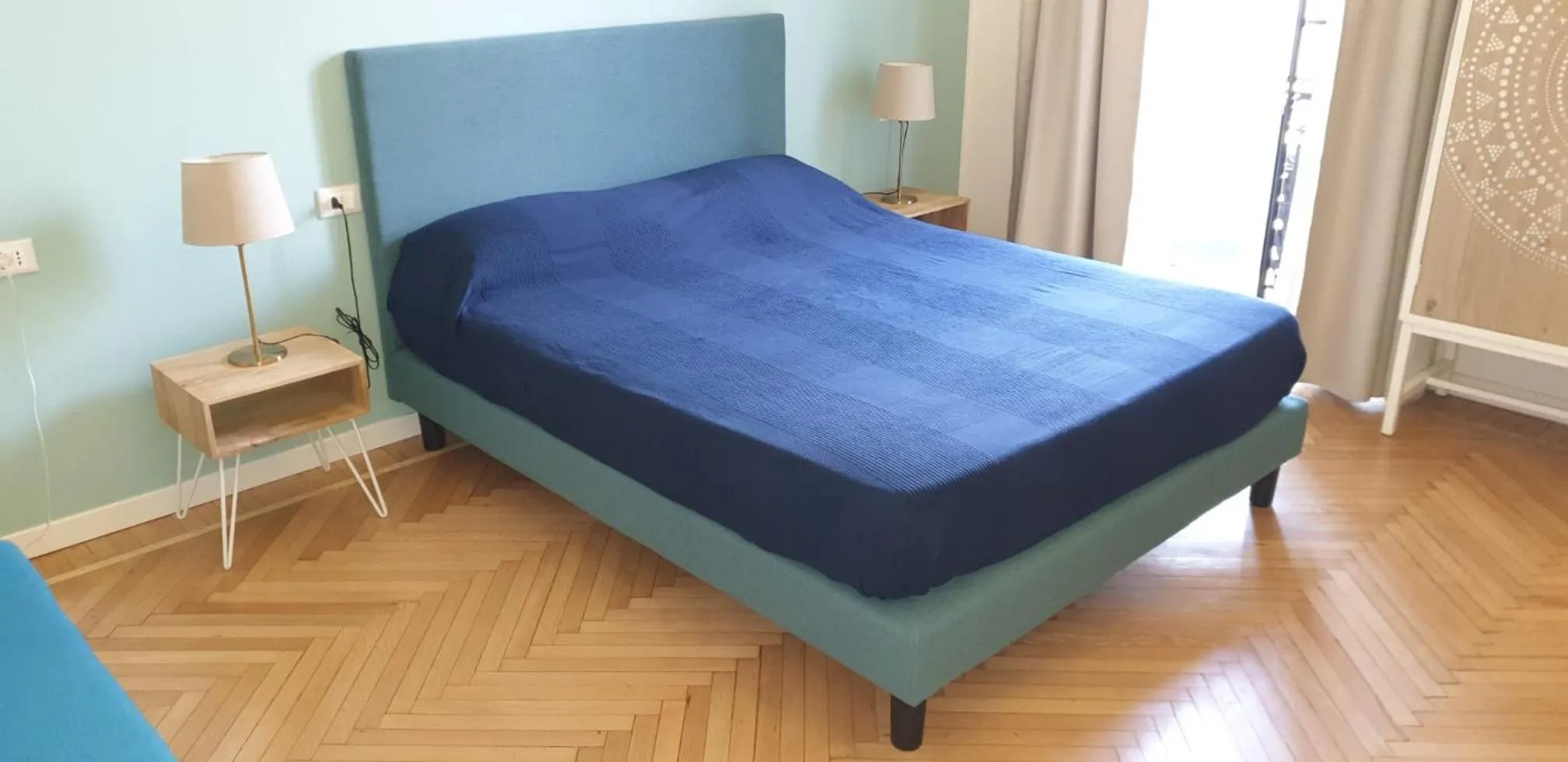 Bed in Milano Dreams