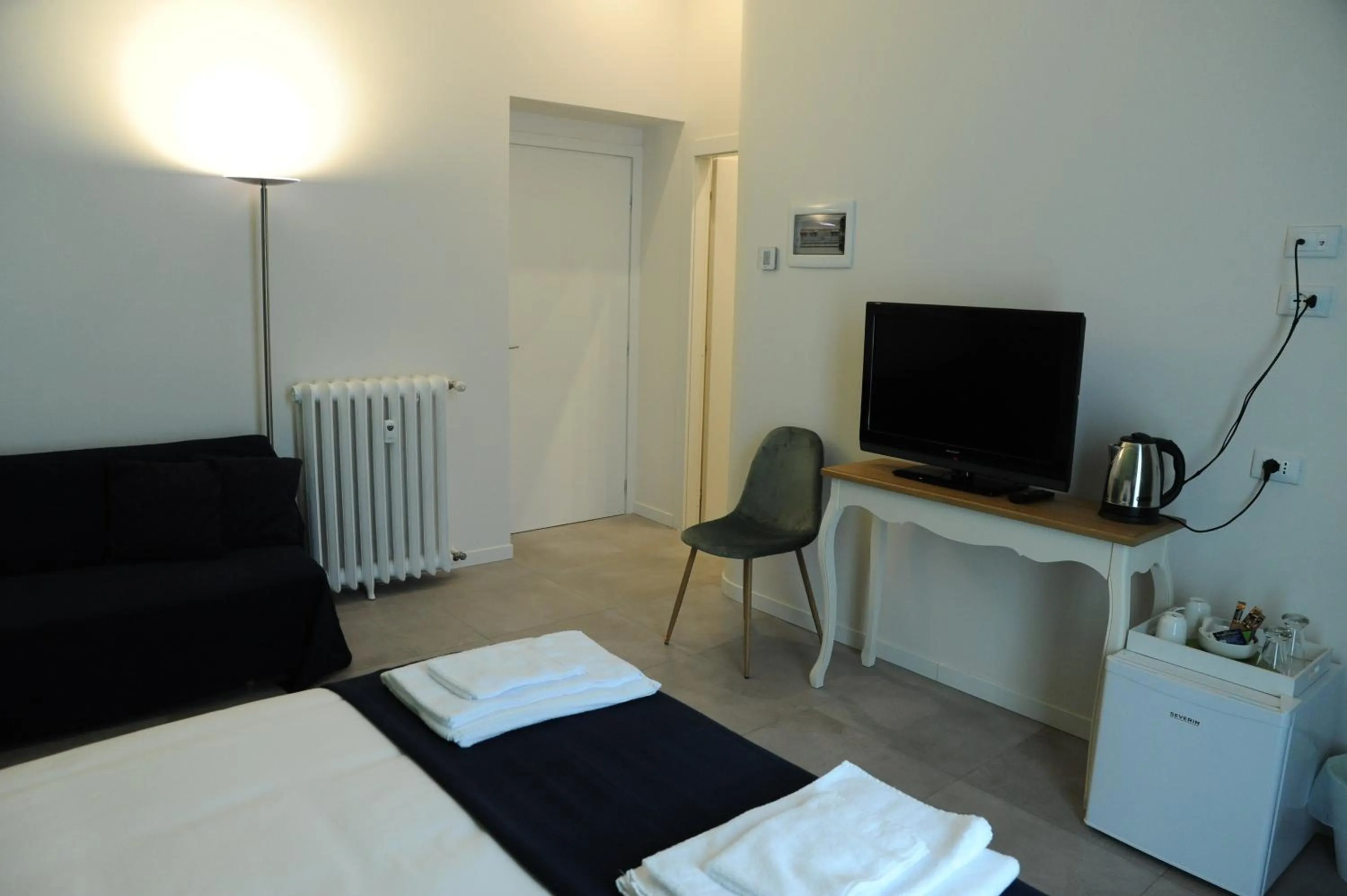 Bed in Milano Dreams