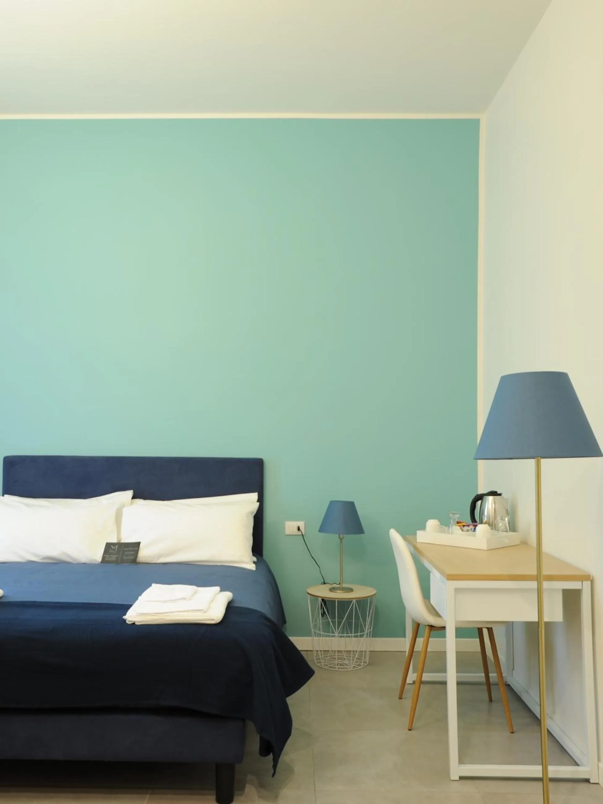 Bed in Milano Dreams