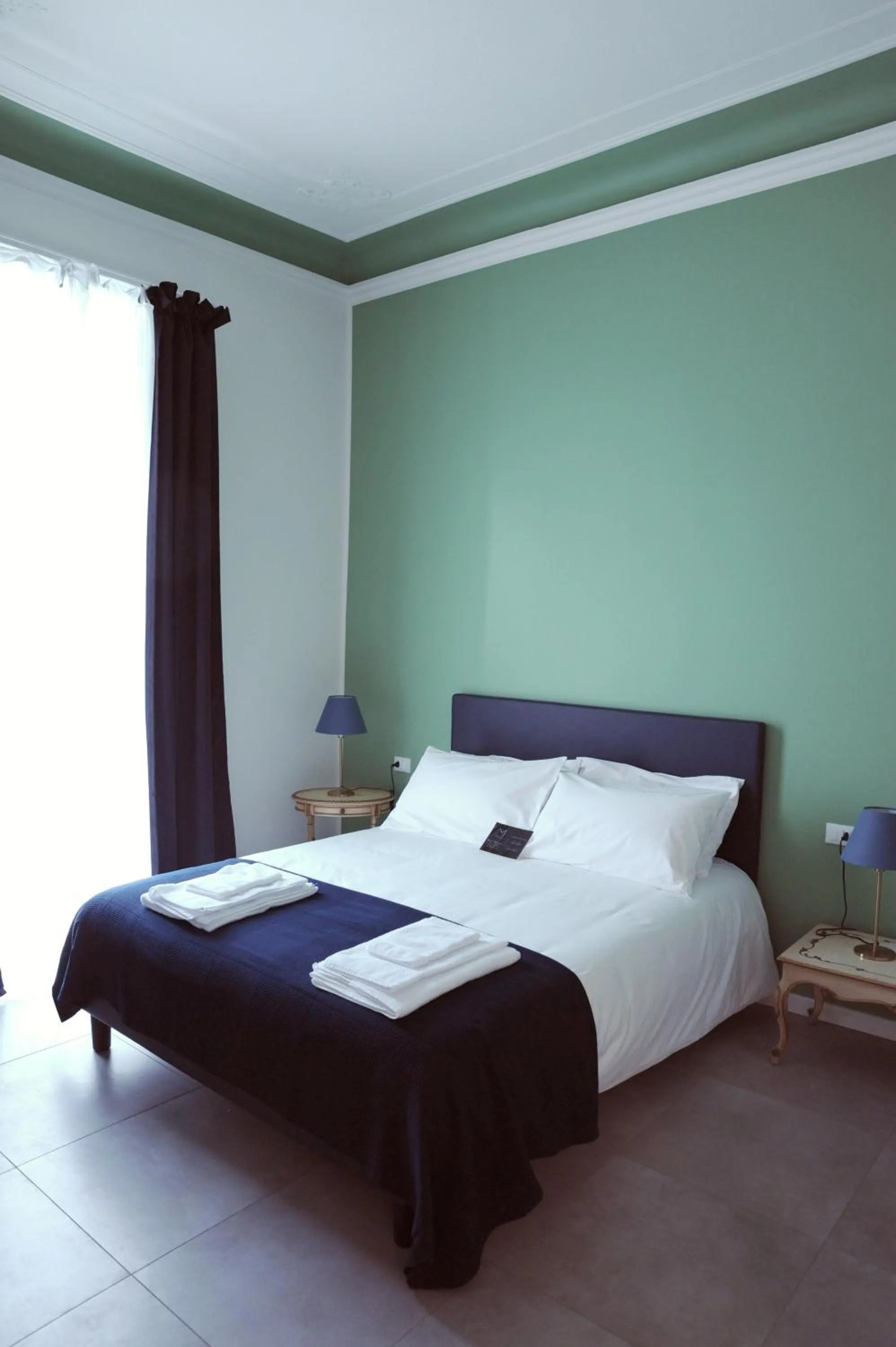 Bed in Milano Dreams