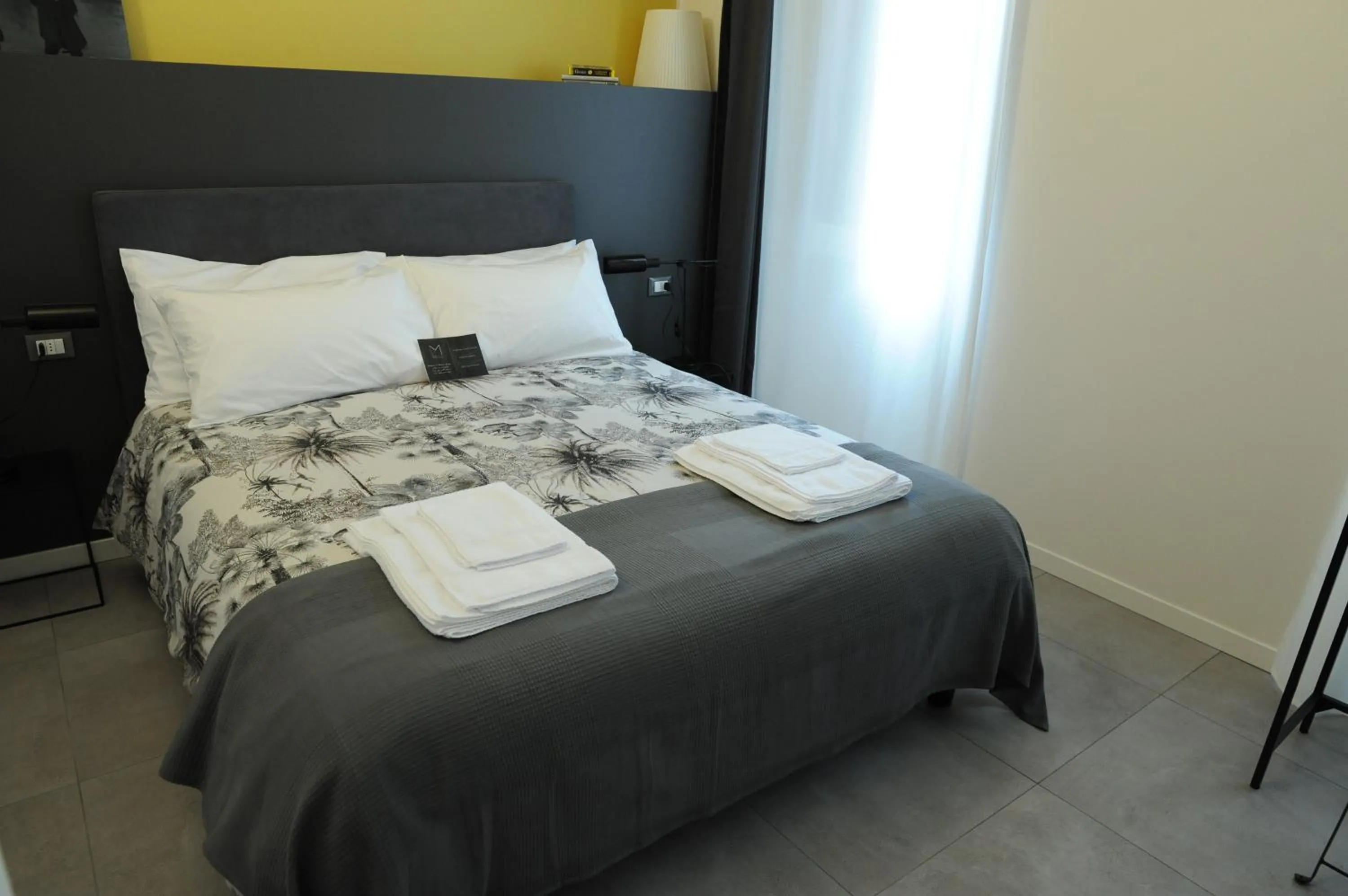 Bed in Milano Dreams