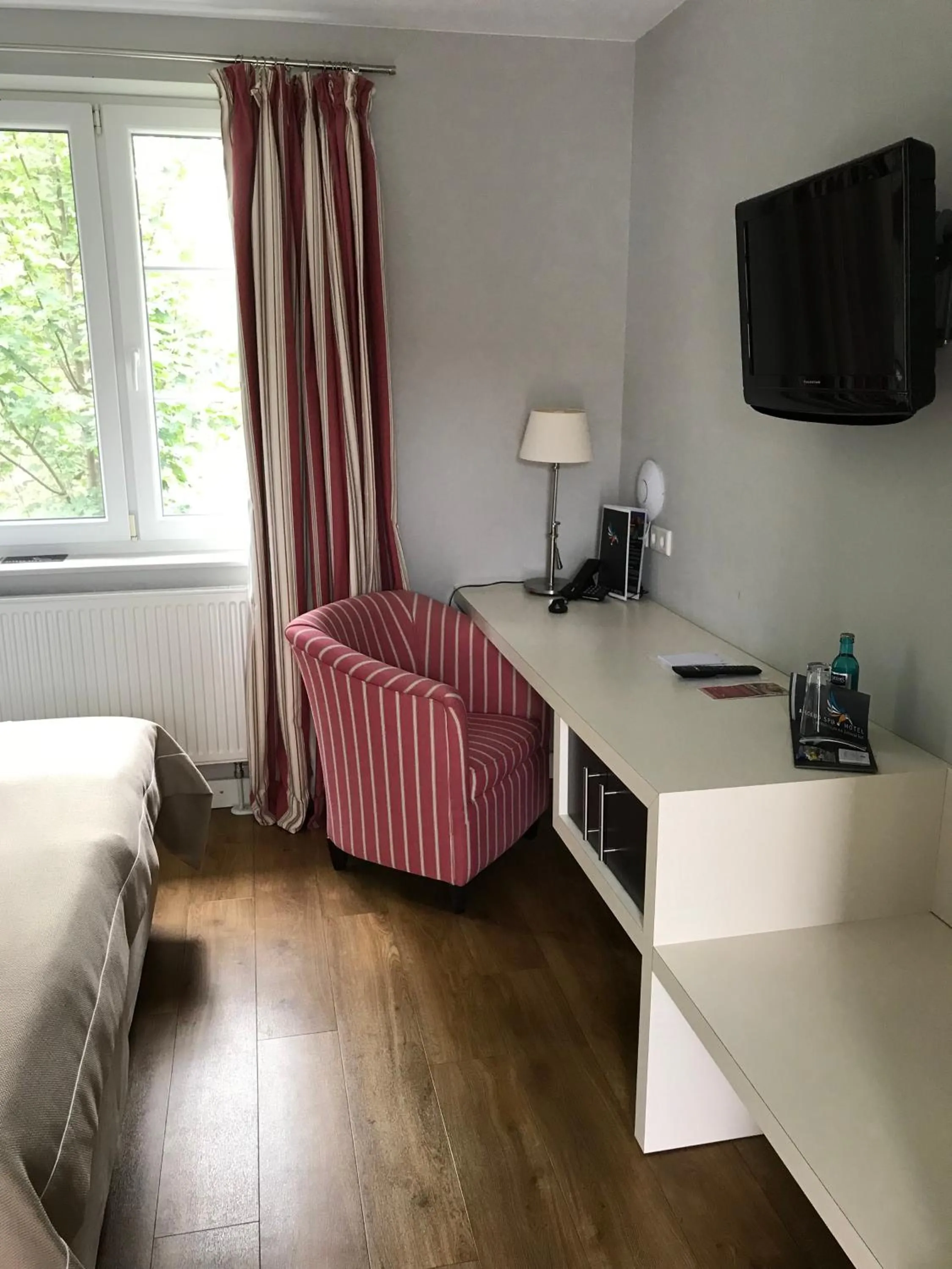 Seating area in AUSZEIT Hotel