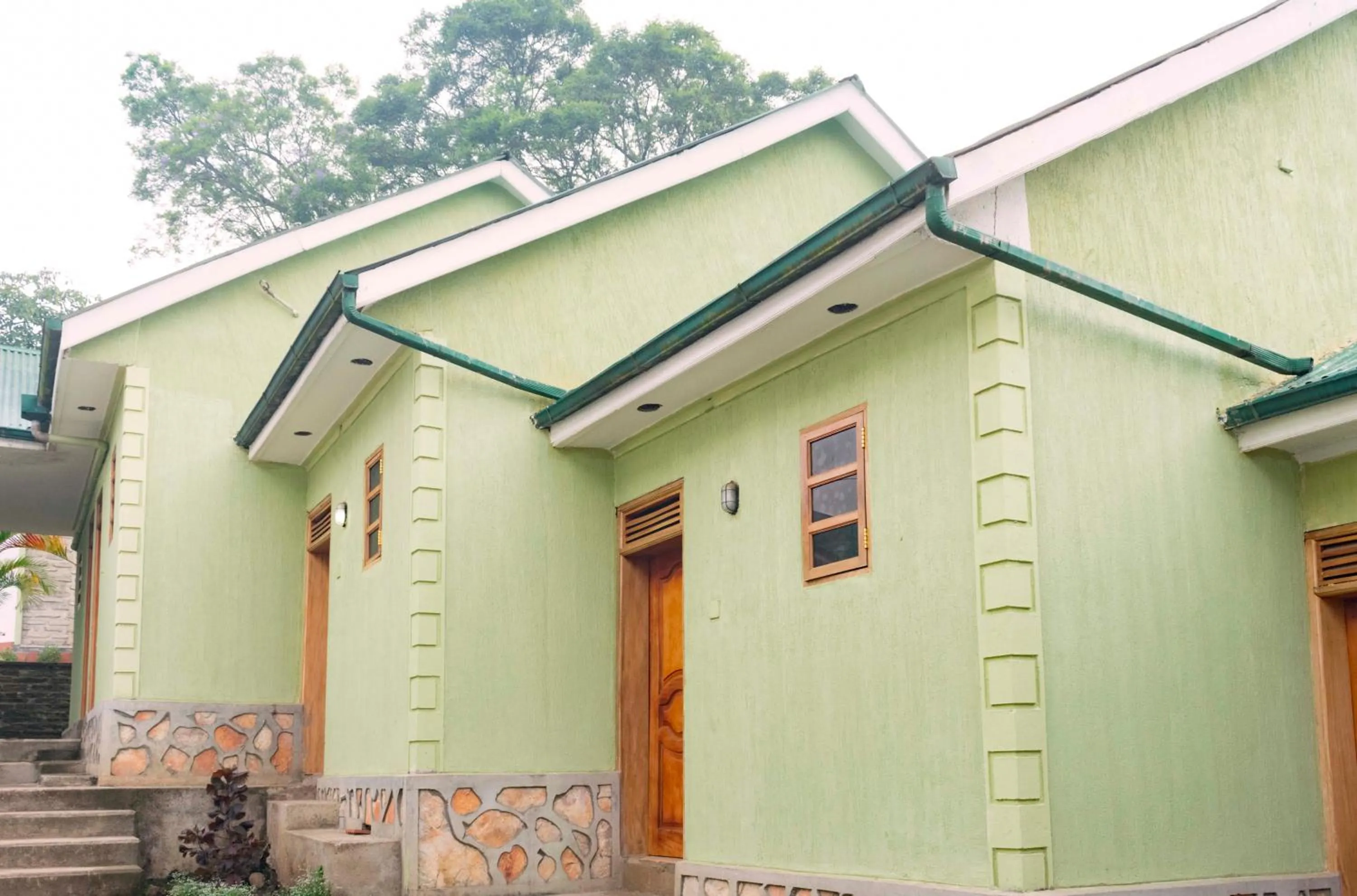 Property building in Tooro Fairway Hotel