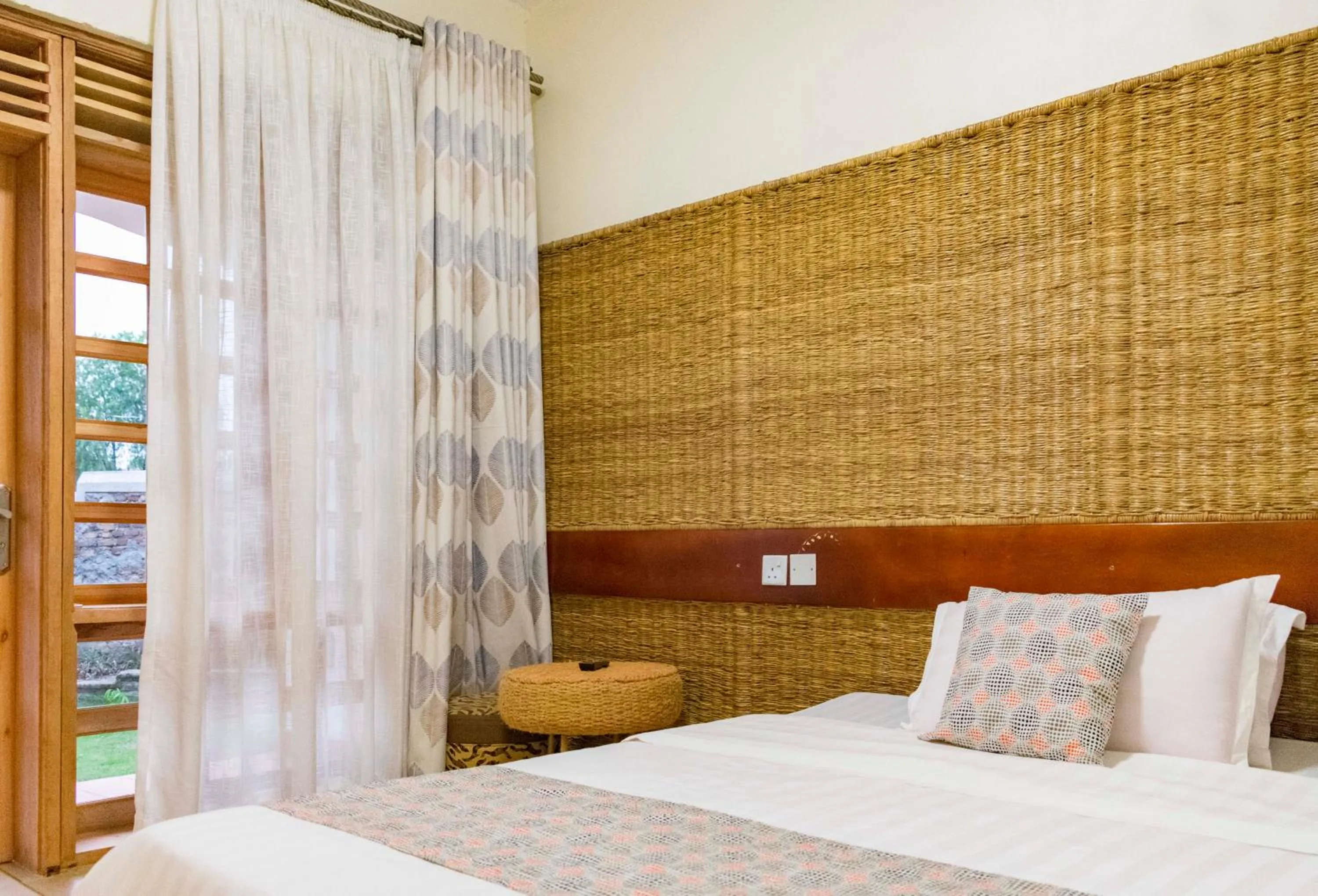 Photo of the whole room, Bed in Tooro Fairway Hotel