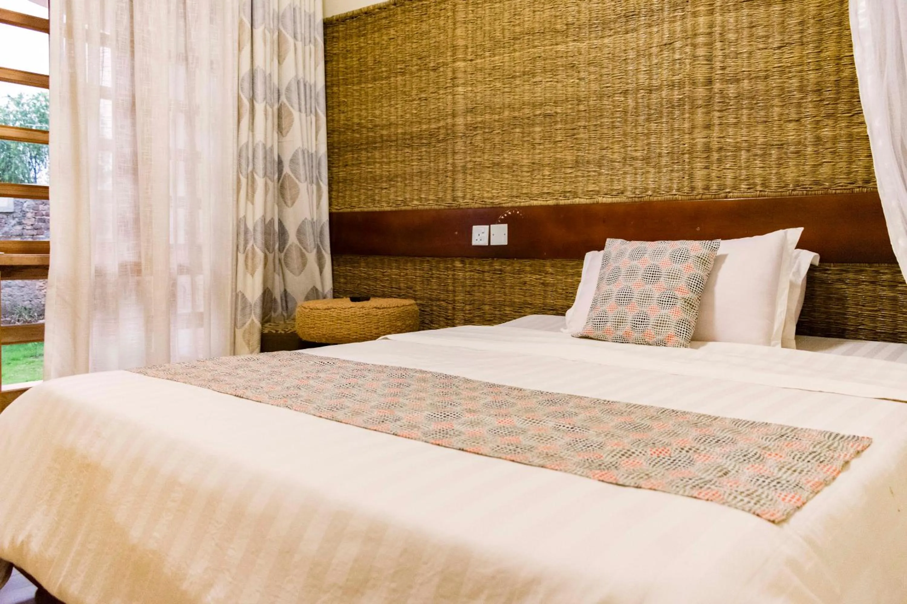 Photo of the whole room, Bed in Tooro Fairway Hotel