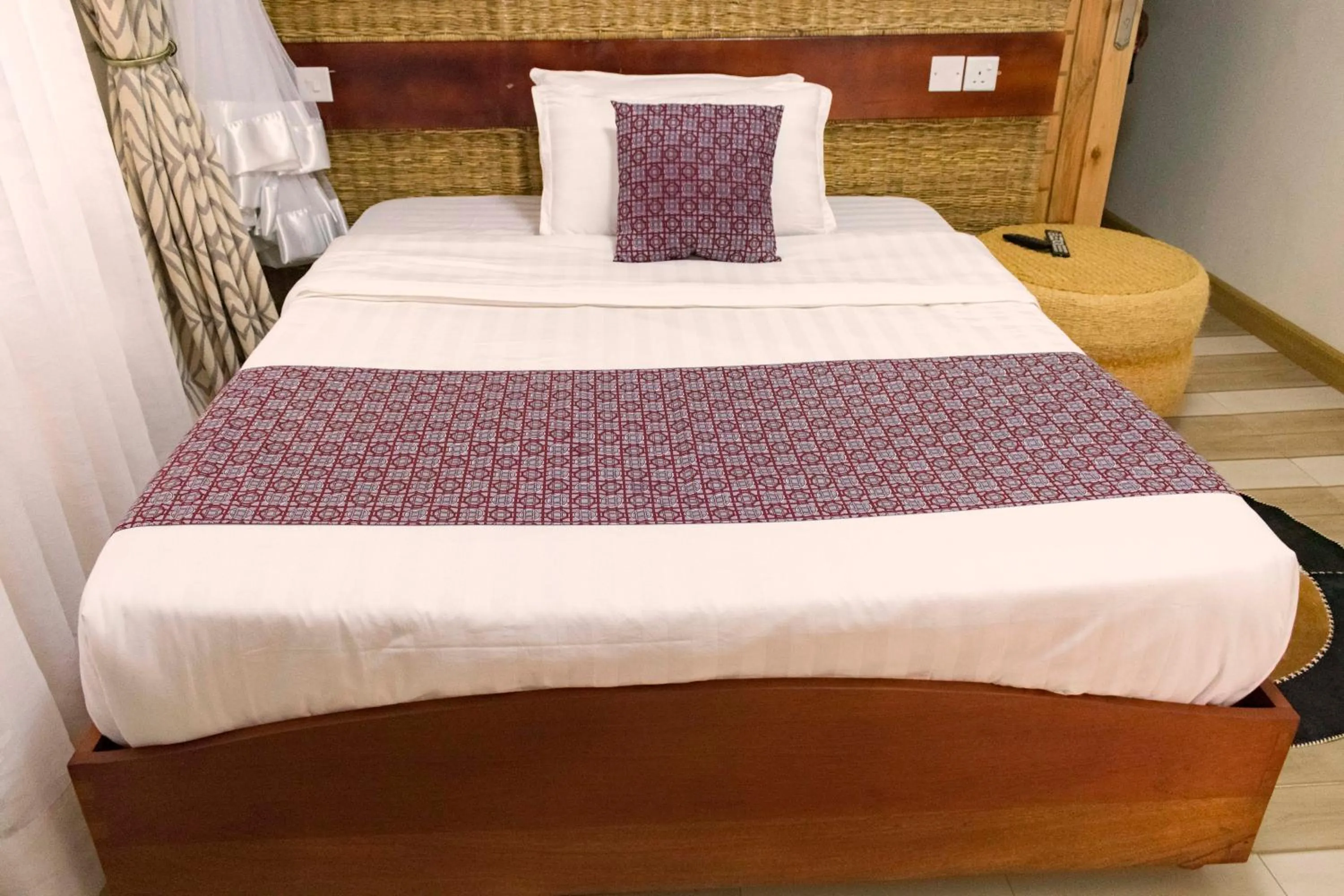 Photo of the whole room, Bed in Tooro Fairway Hotel