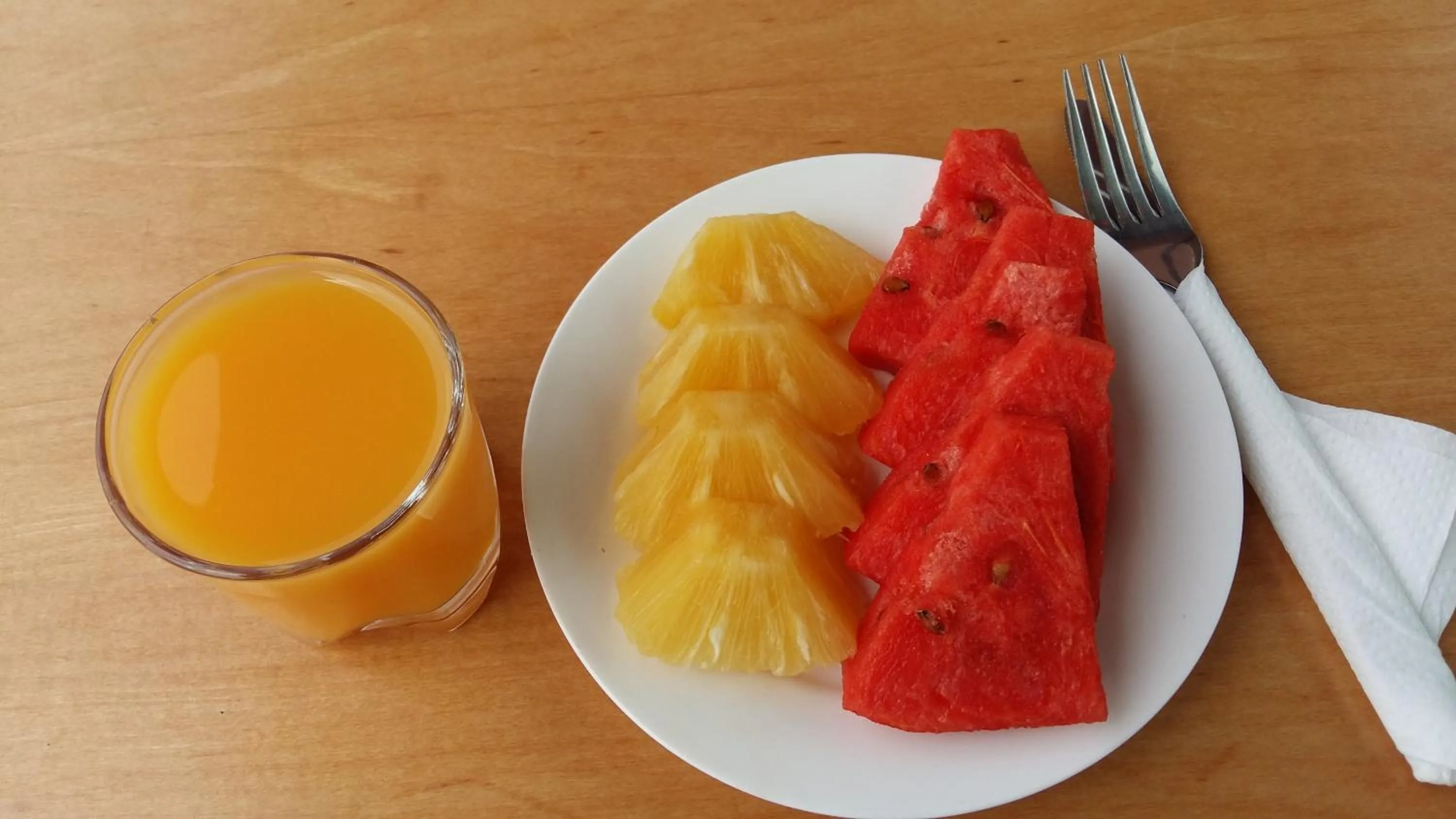 Restaurant/places to eat in Tooro Fairway Hotel