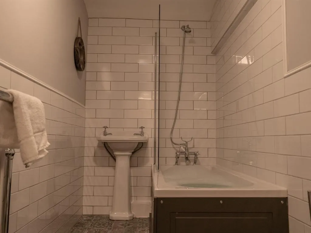 Bathroom in The Milestone