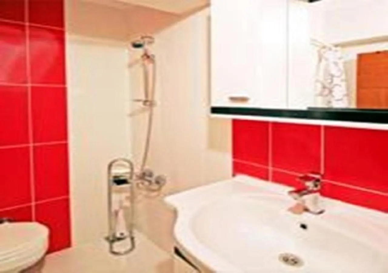 Bathroom in Ucem Hotel Golden Sea