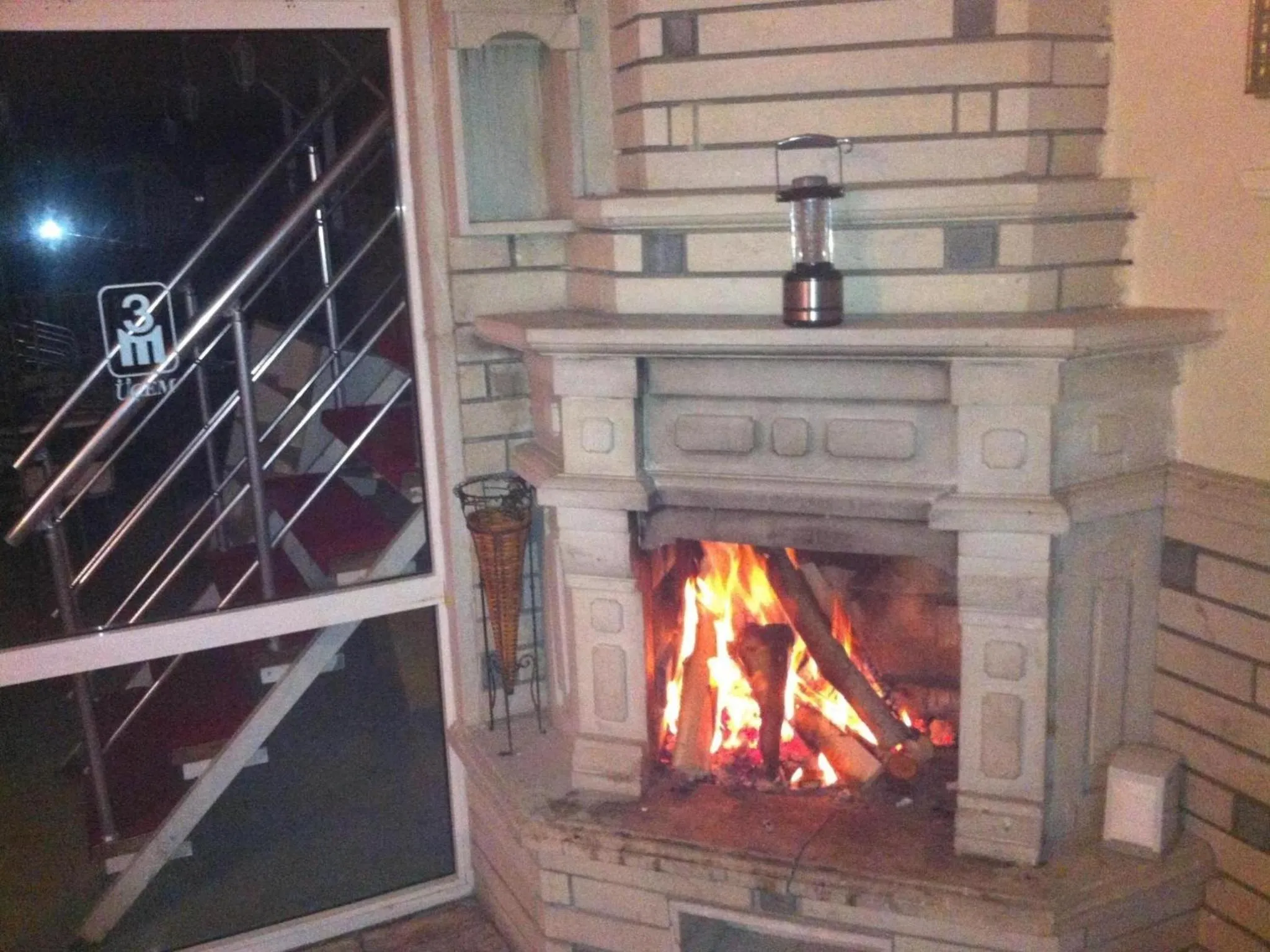 Lounge or bar in Ucem Hotel Golden Sea