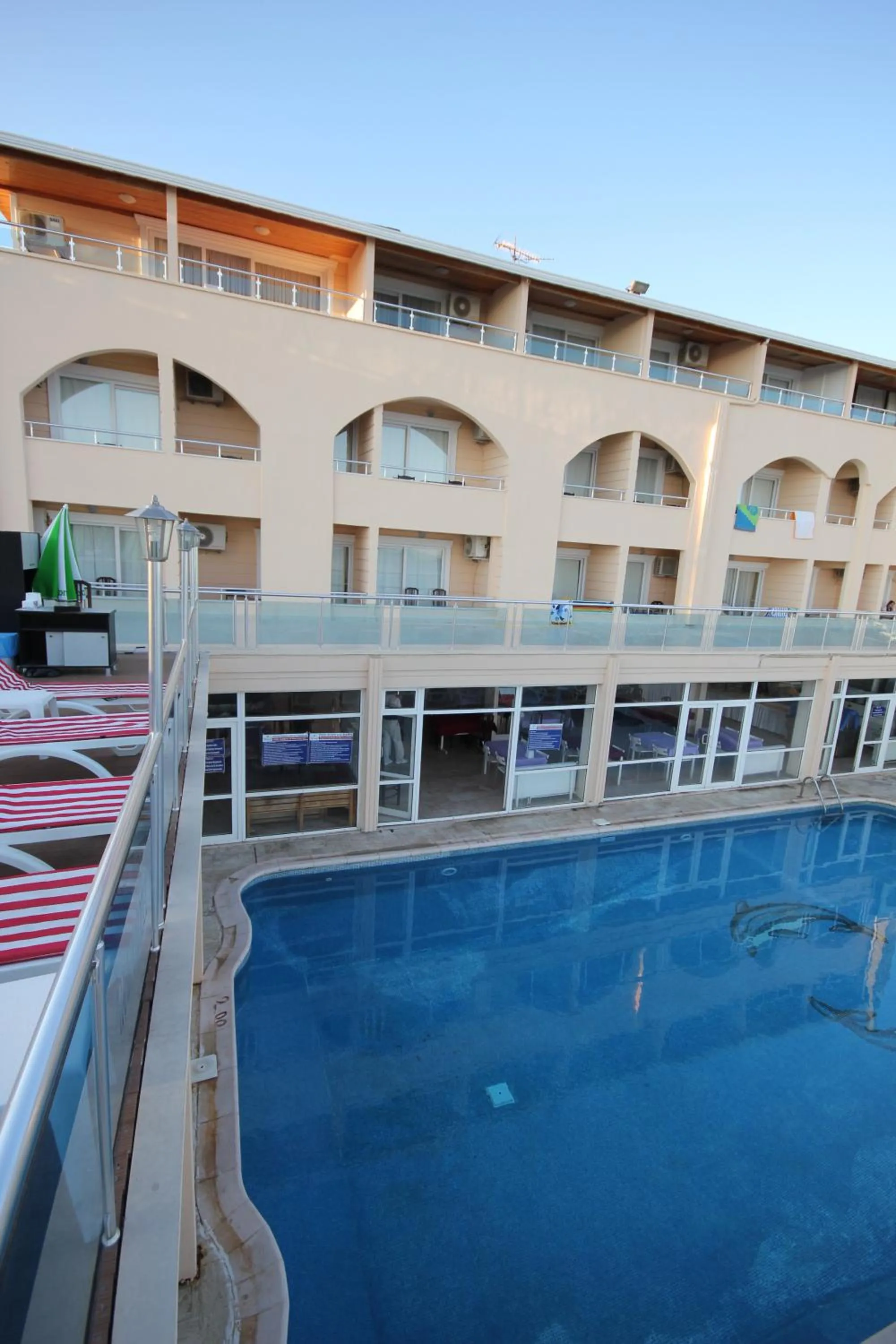  in Ucem Hotel Golden Sea