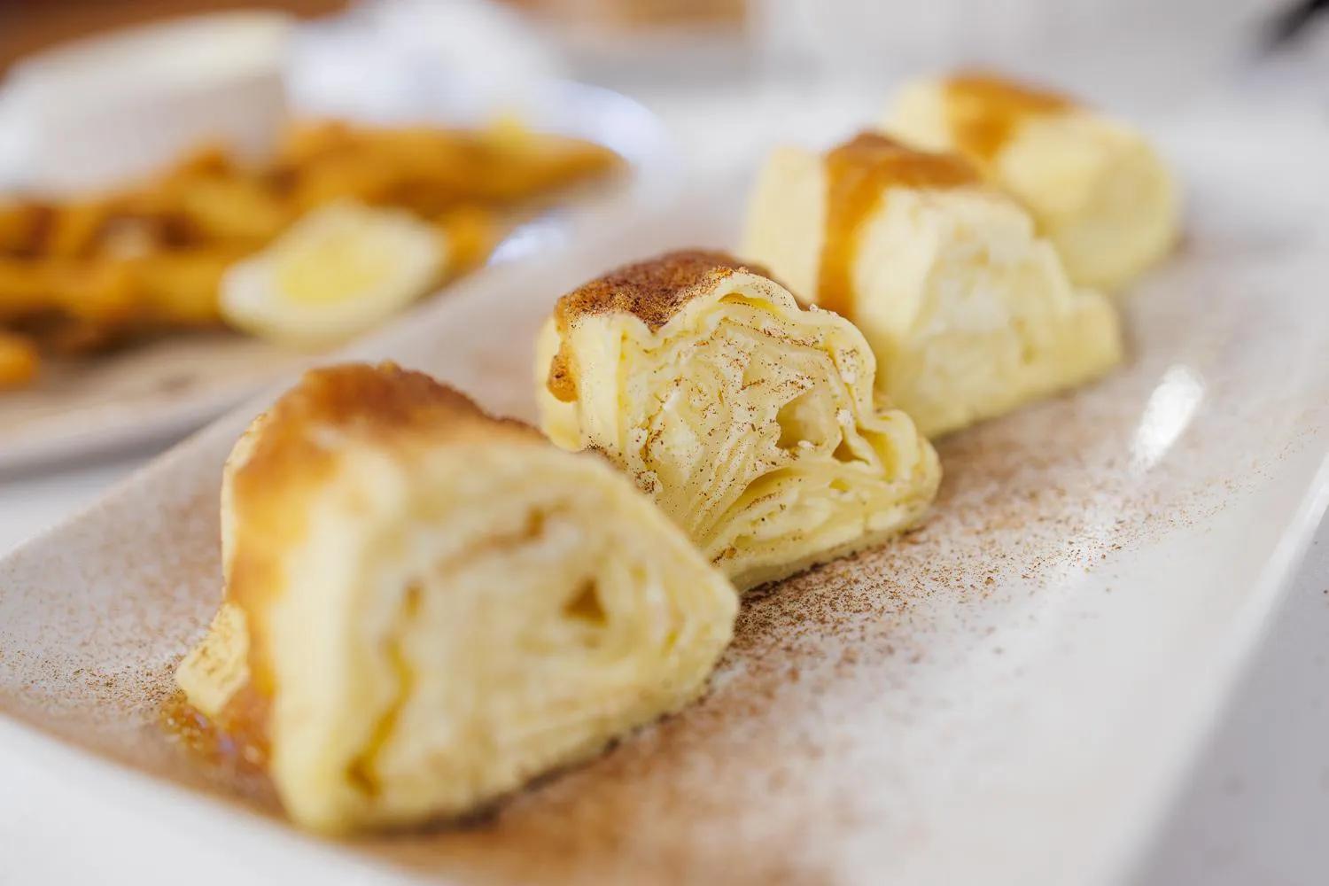 Restaurant/places to eat in Pri Žabarju Bed & Breakfast Ljubljana