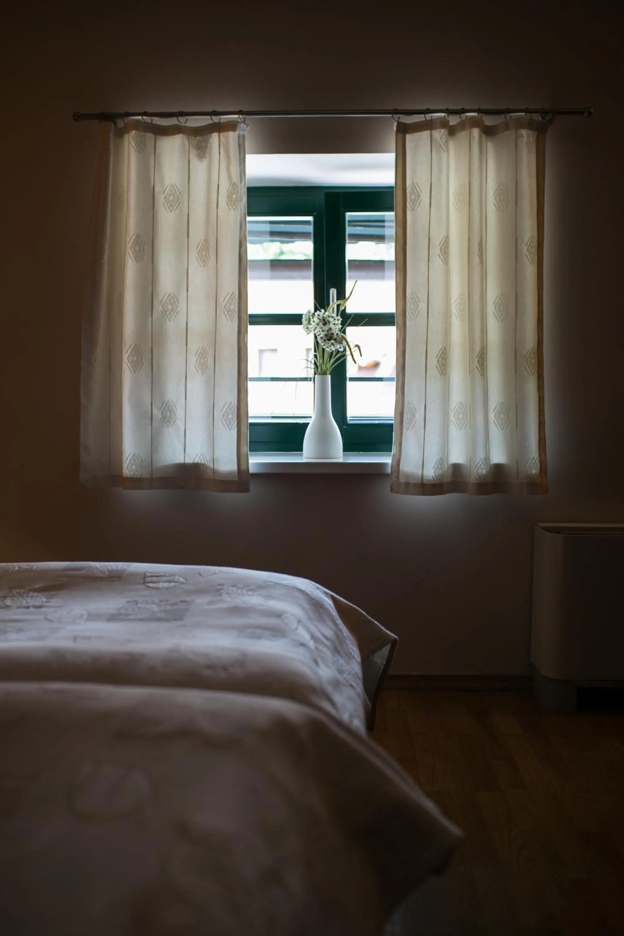 Bed in Pri Žabarju Bed & Breakfast Ljubljana