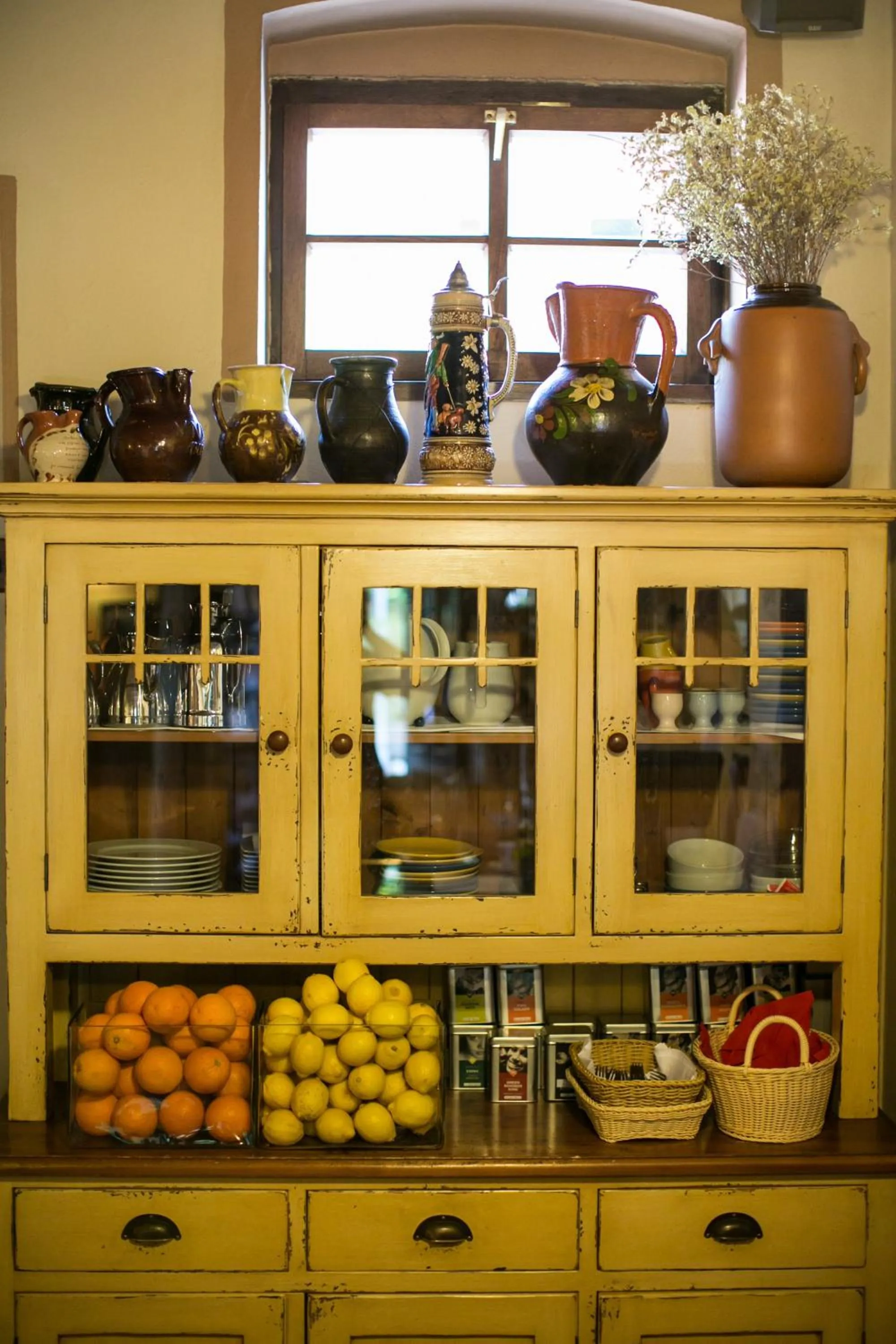 Restaurant/places to eat in Pri Žabarju Bed & Breakfast Ljubljana