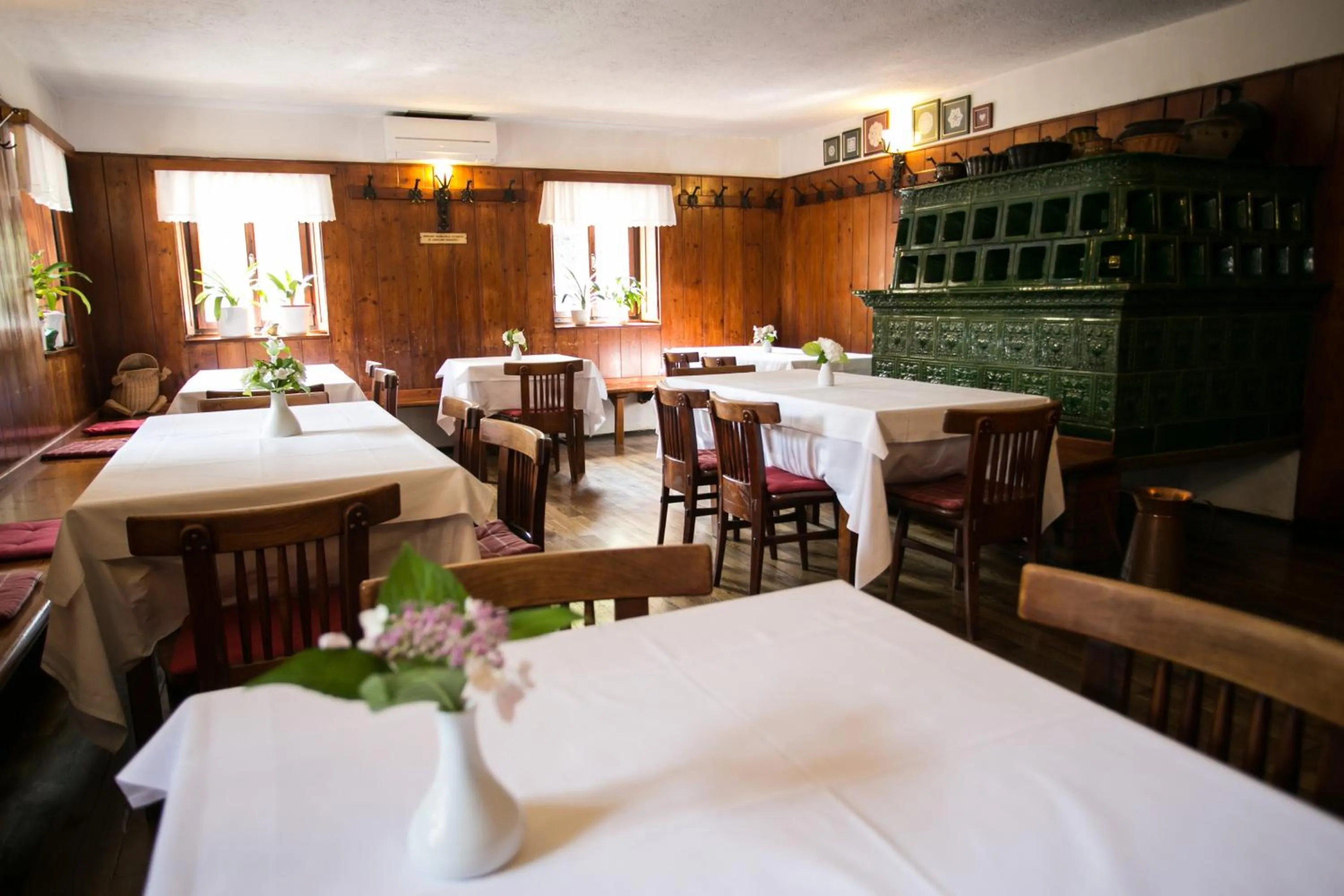 Restaurant/places to eat in Pri Žabarju Bed & Breakfast Ljubljana