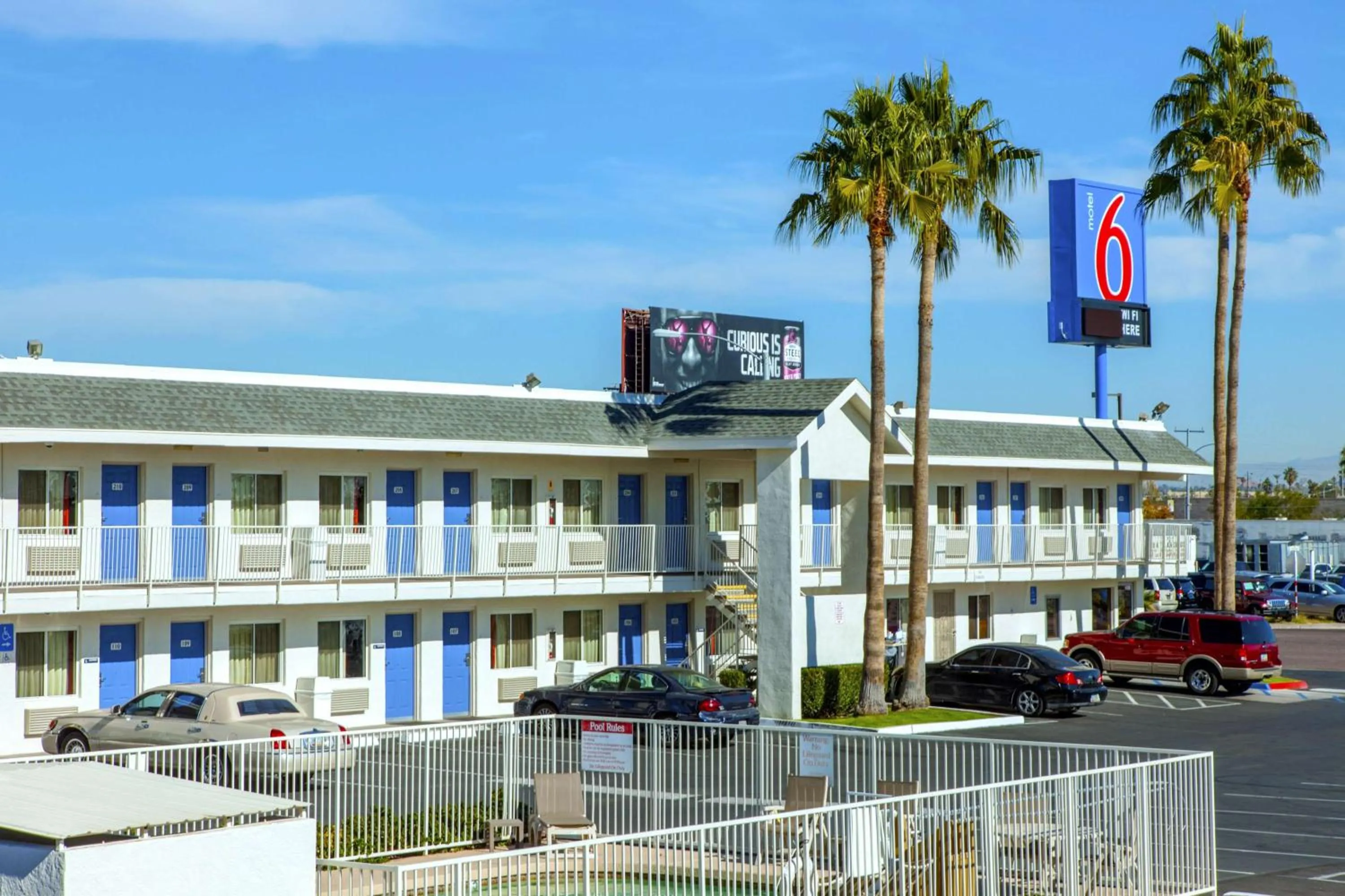 Property building in Motel 6-Phoenix, AZ - Airport - 24th Street