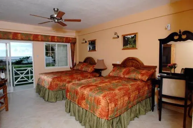 Standard Double Room with Ocean View - single occupancy in Kalinago Beach Resort Standard Double Room with Ocean View - single occupancy in Kalinago Beach Resort