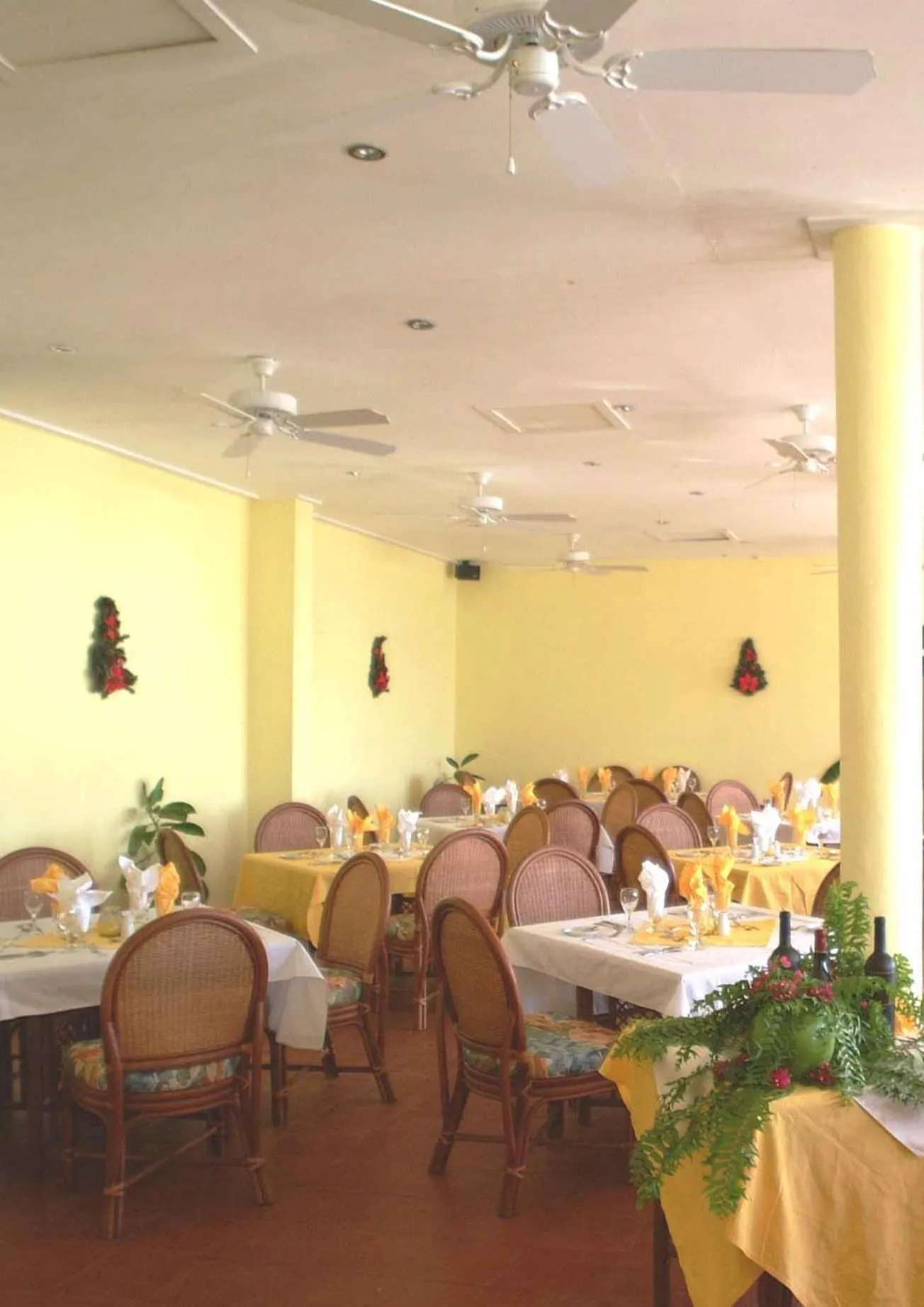 Banquet/Function facilities in Kalinago Beach Resort