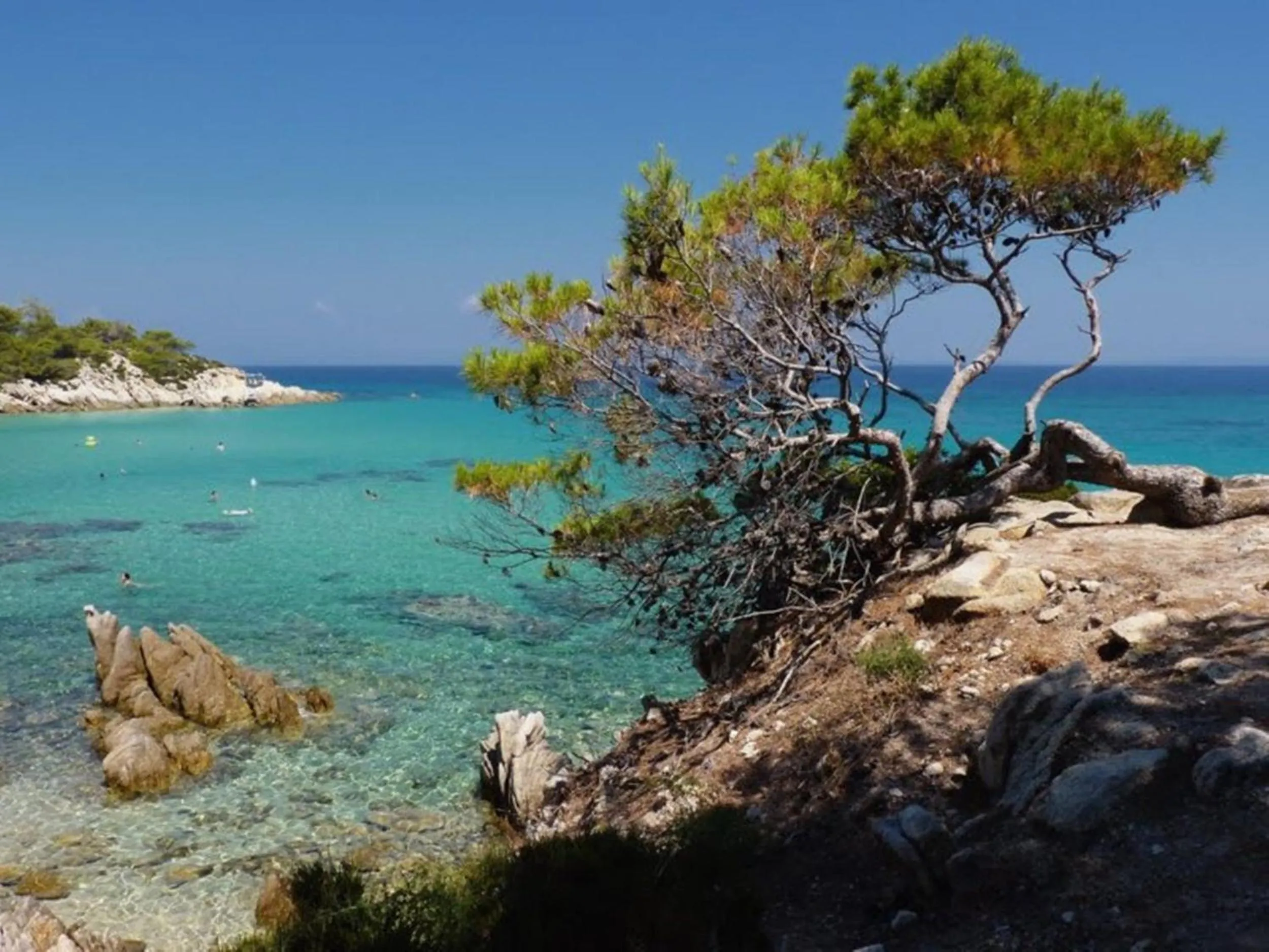 Day in Hotel Alexandros