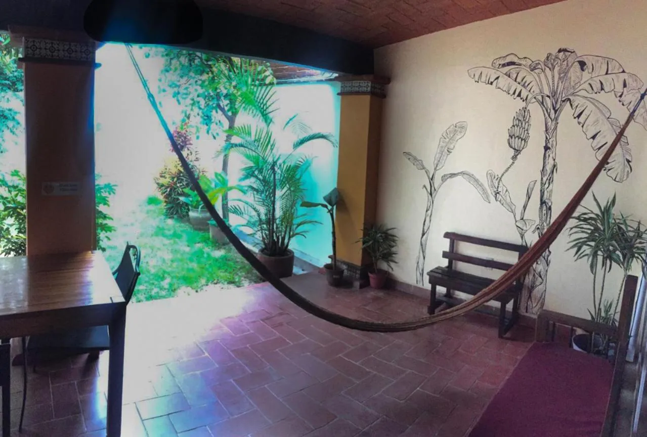 Los Nardos Hostel -pet friendly-