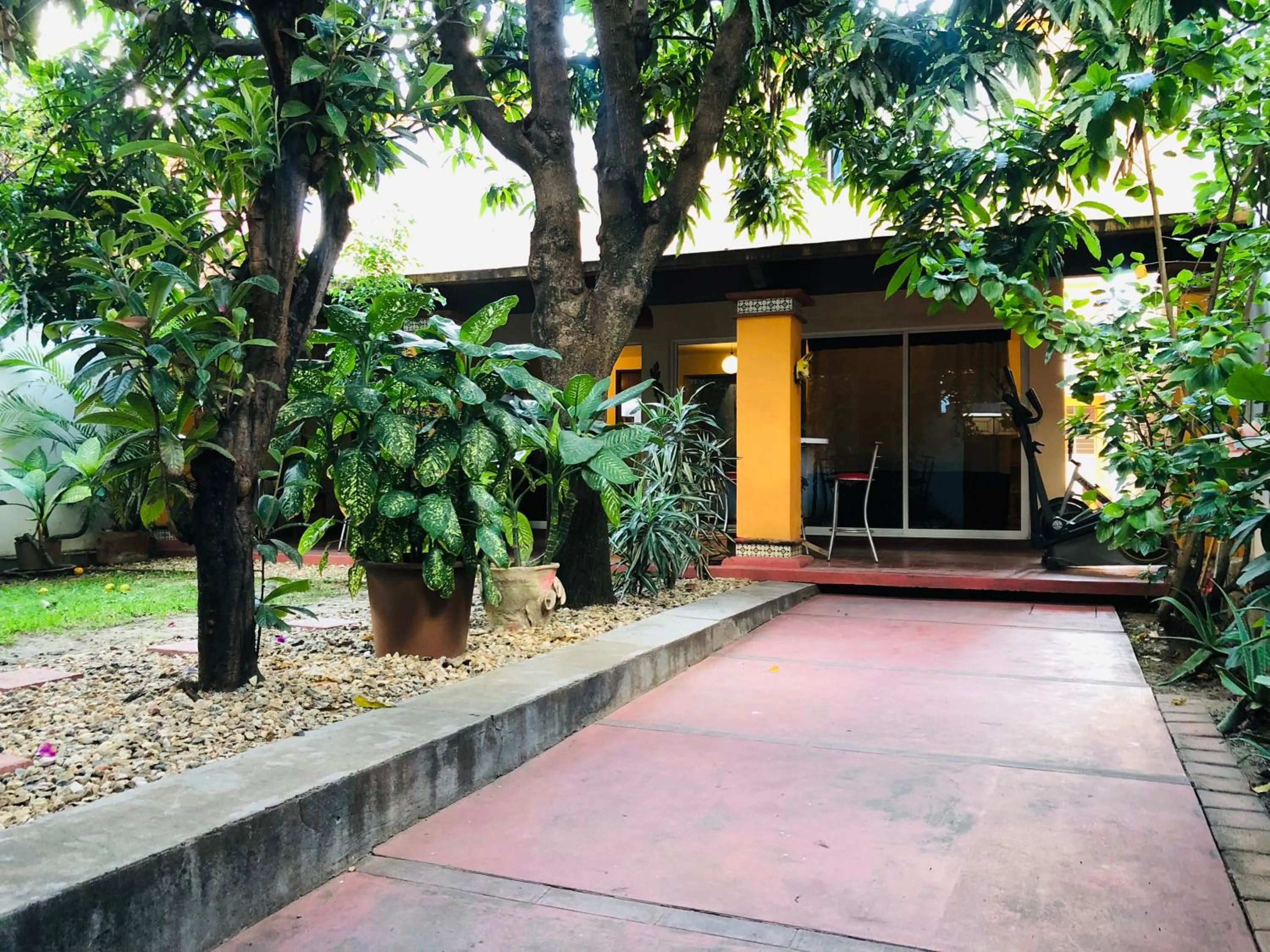 Los Nardos Hostel -pet friendly-