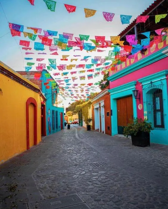 Neighbourhood in Los Nardos Hostel -pet friendly-