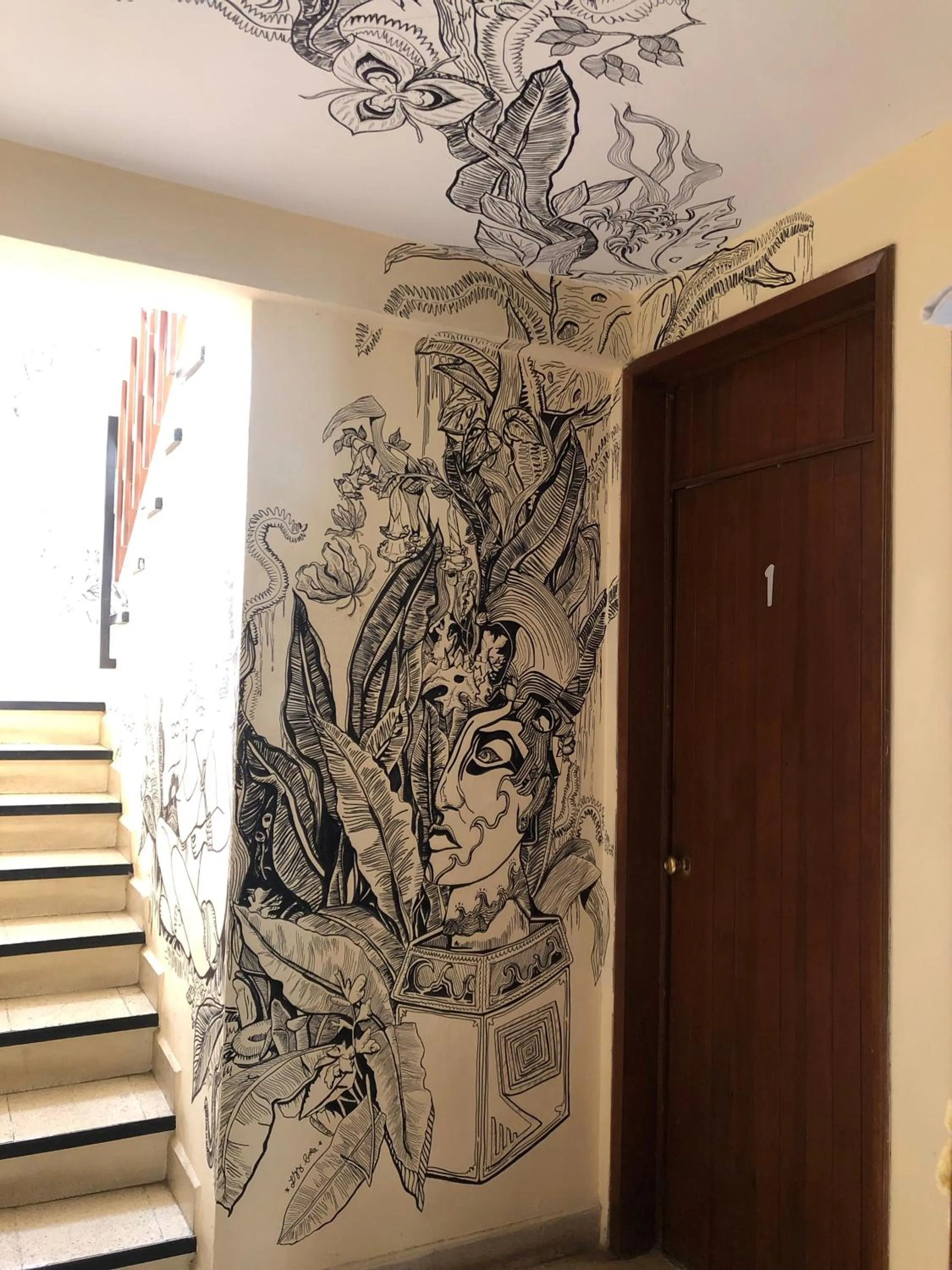 Los Nardos Hostel -pet friendly-