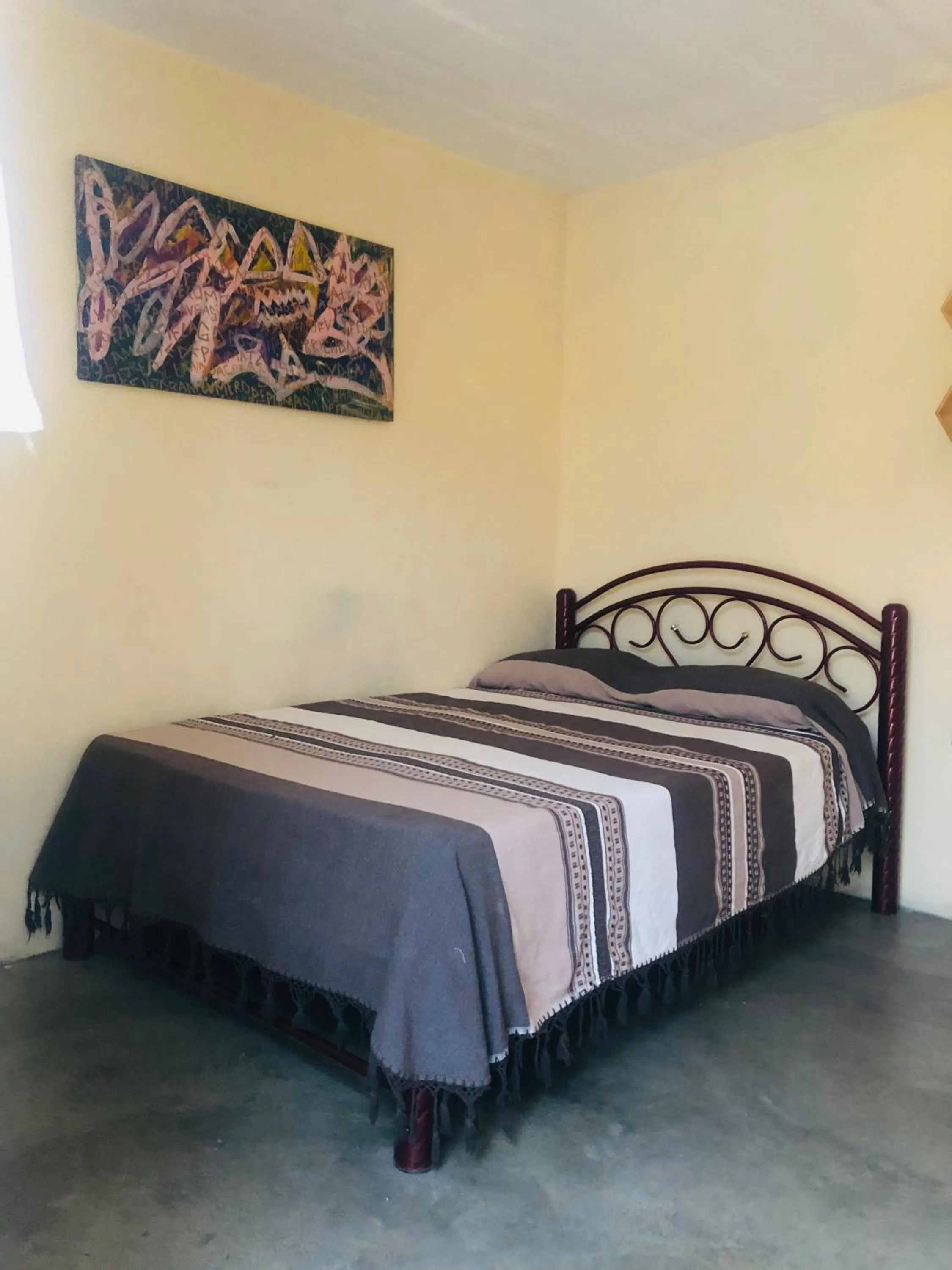 Bed in Los Nardos Hostel -pet friendly-