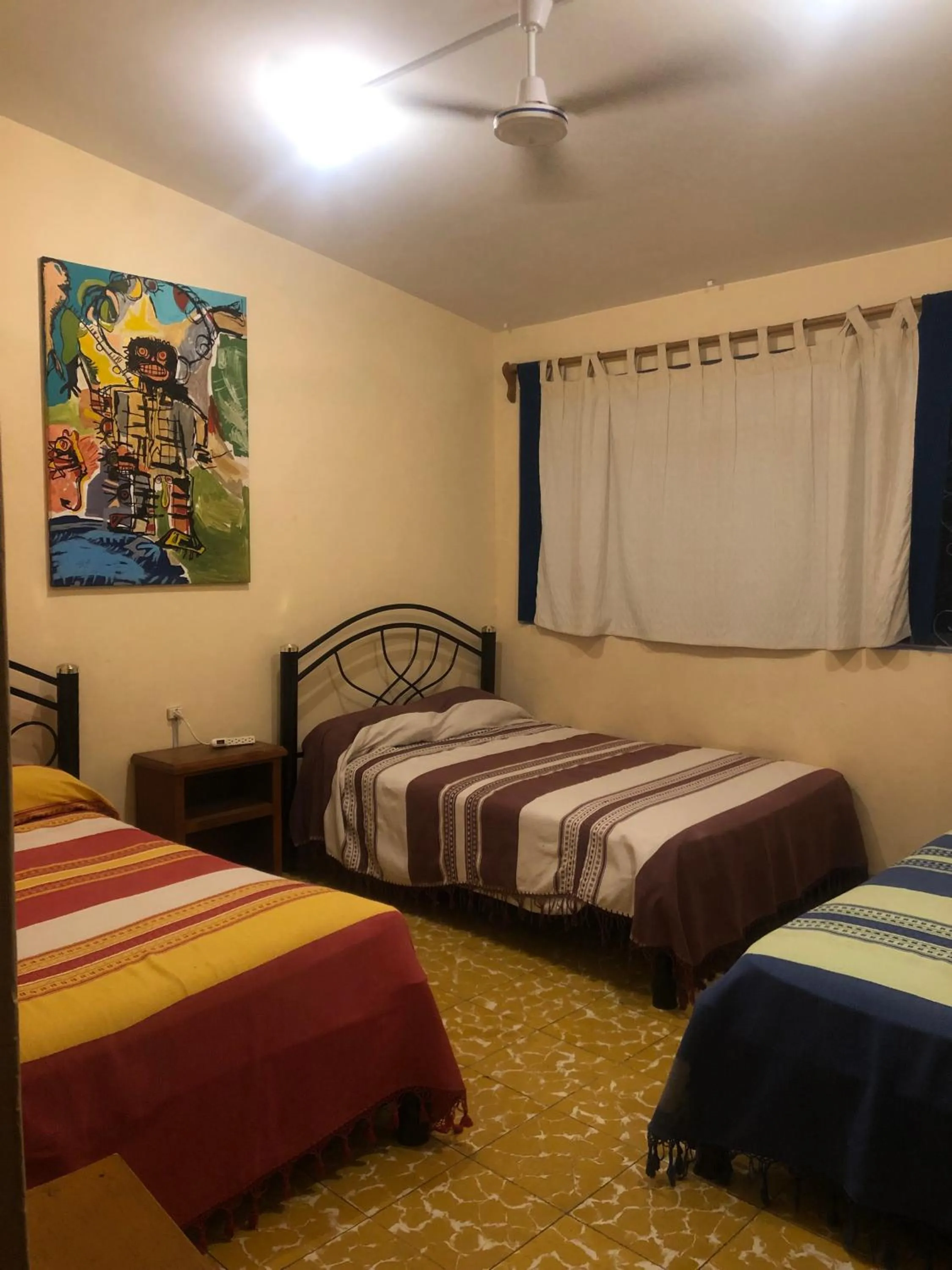 Bed in Los Nardos Hostel -pet friendly-