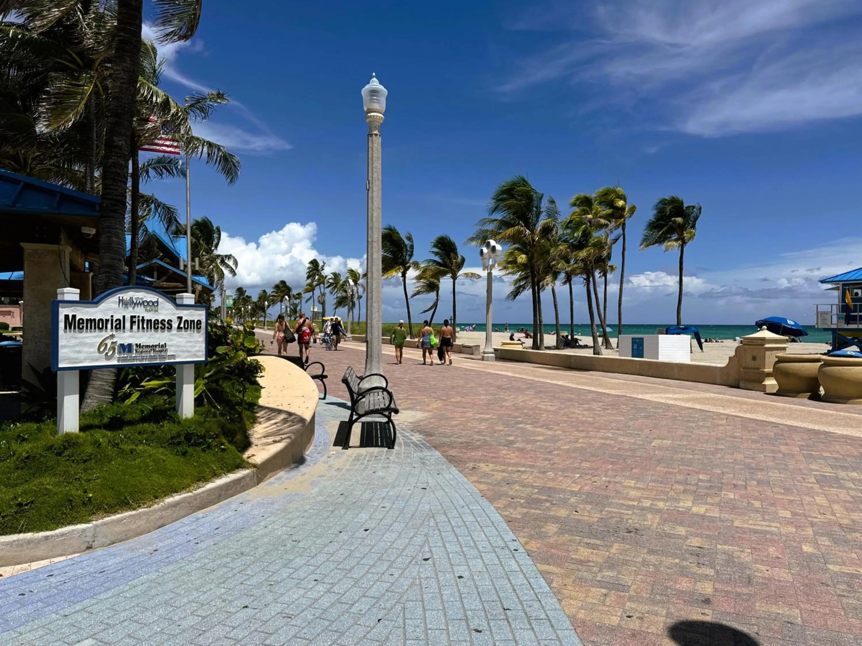 Activities in Hollywood Sunrise