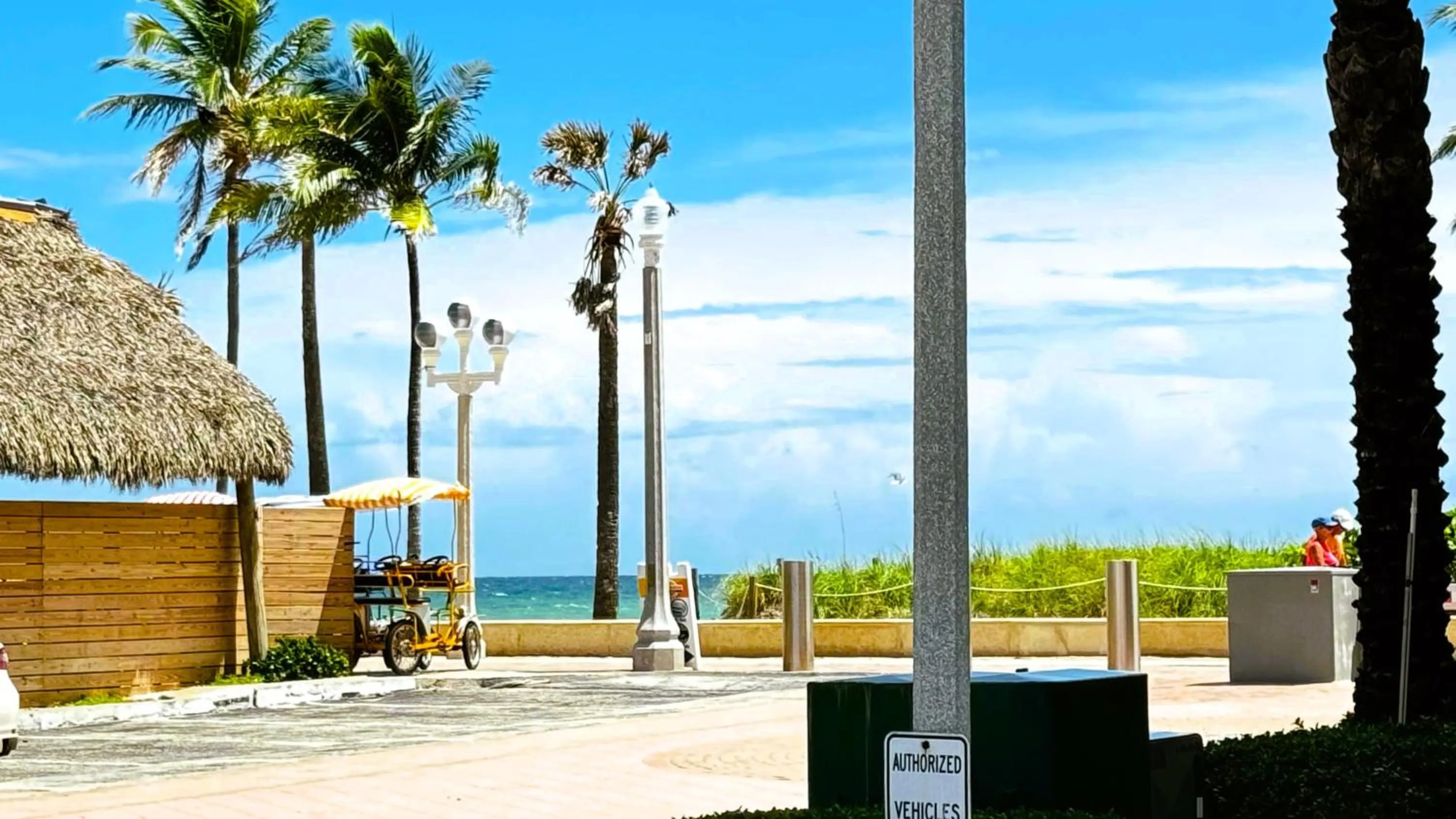 View (from property/room) in Hollywood Sunrise