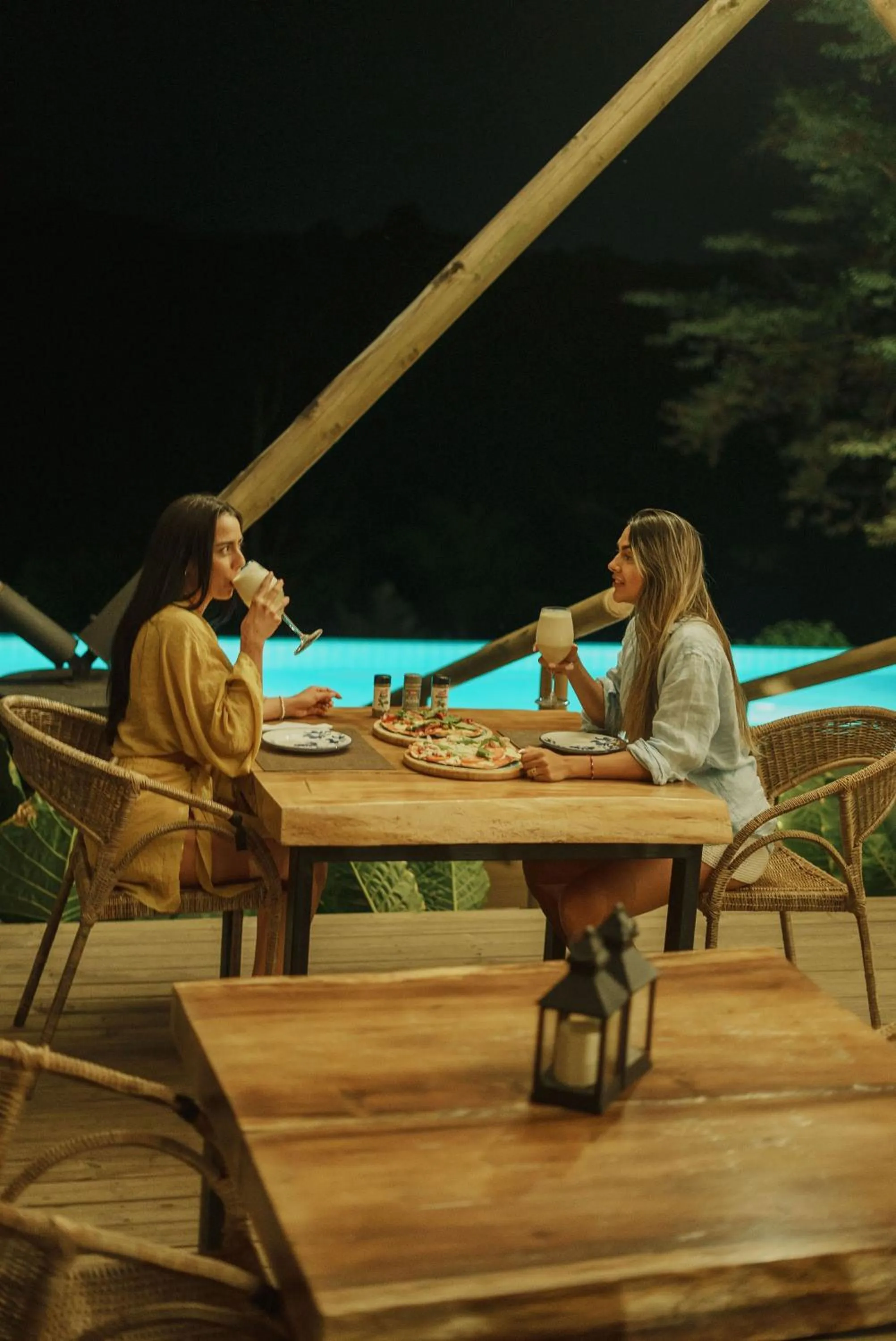 Night in Glamping Entre Rios