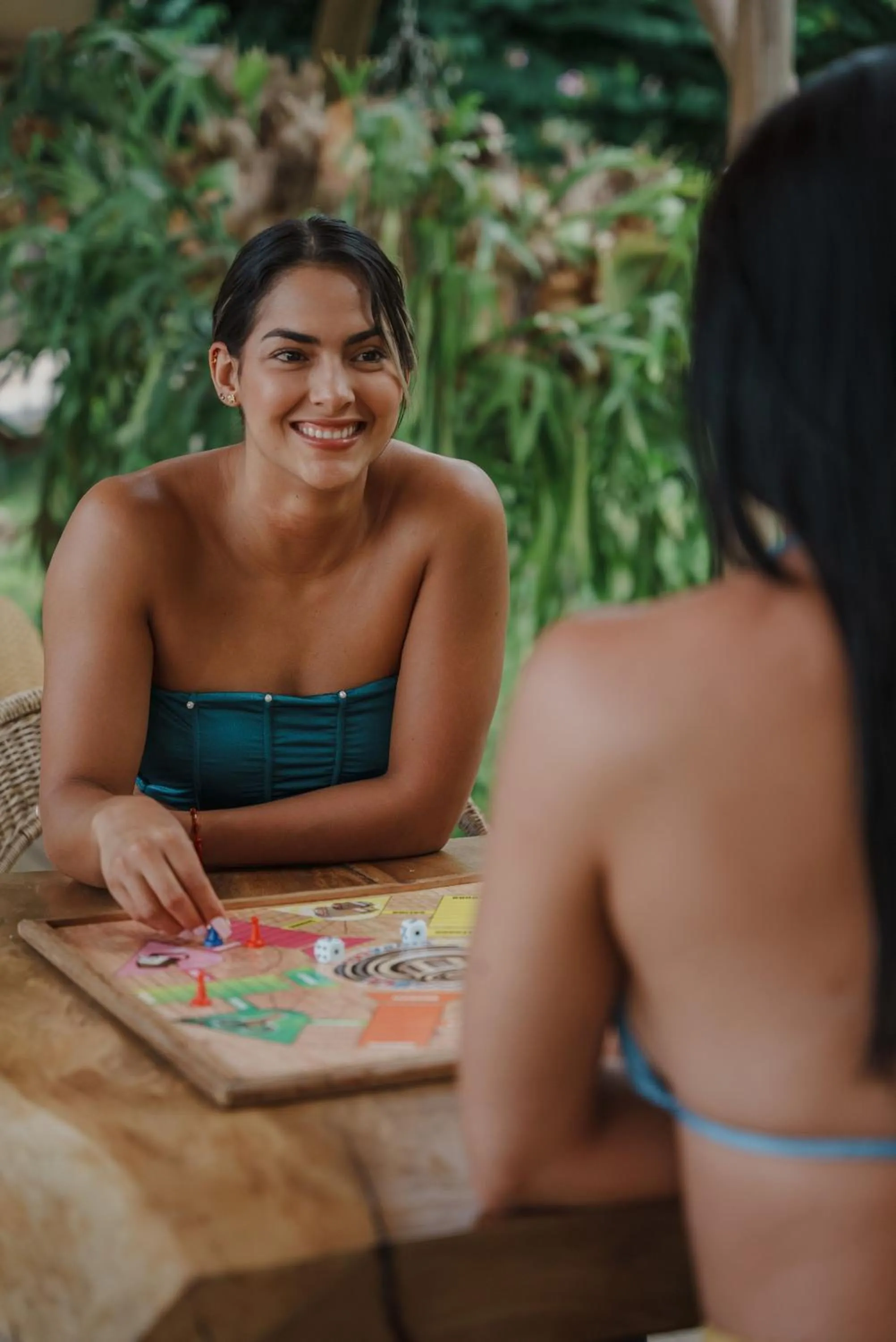 Game Room in Glamping Entre Rios