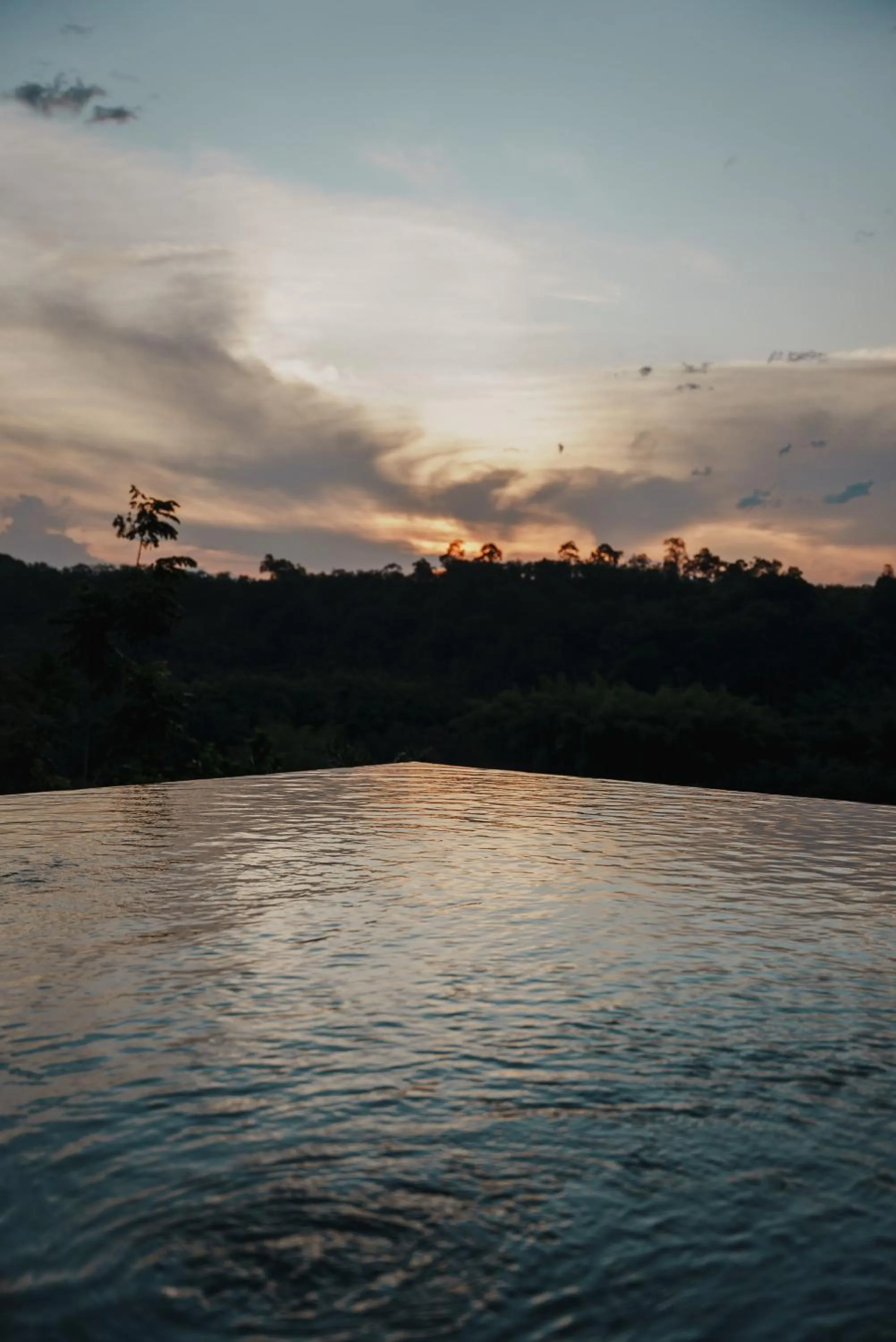 Sunrise in Glamping Entre Rios