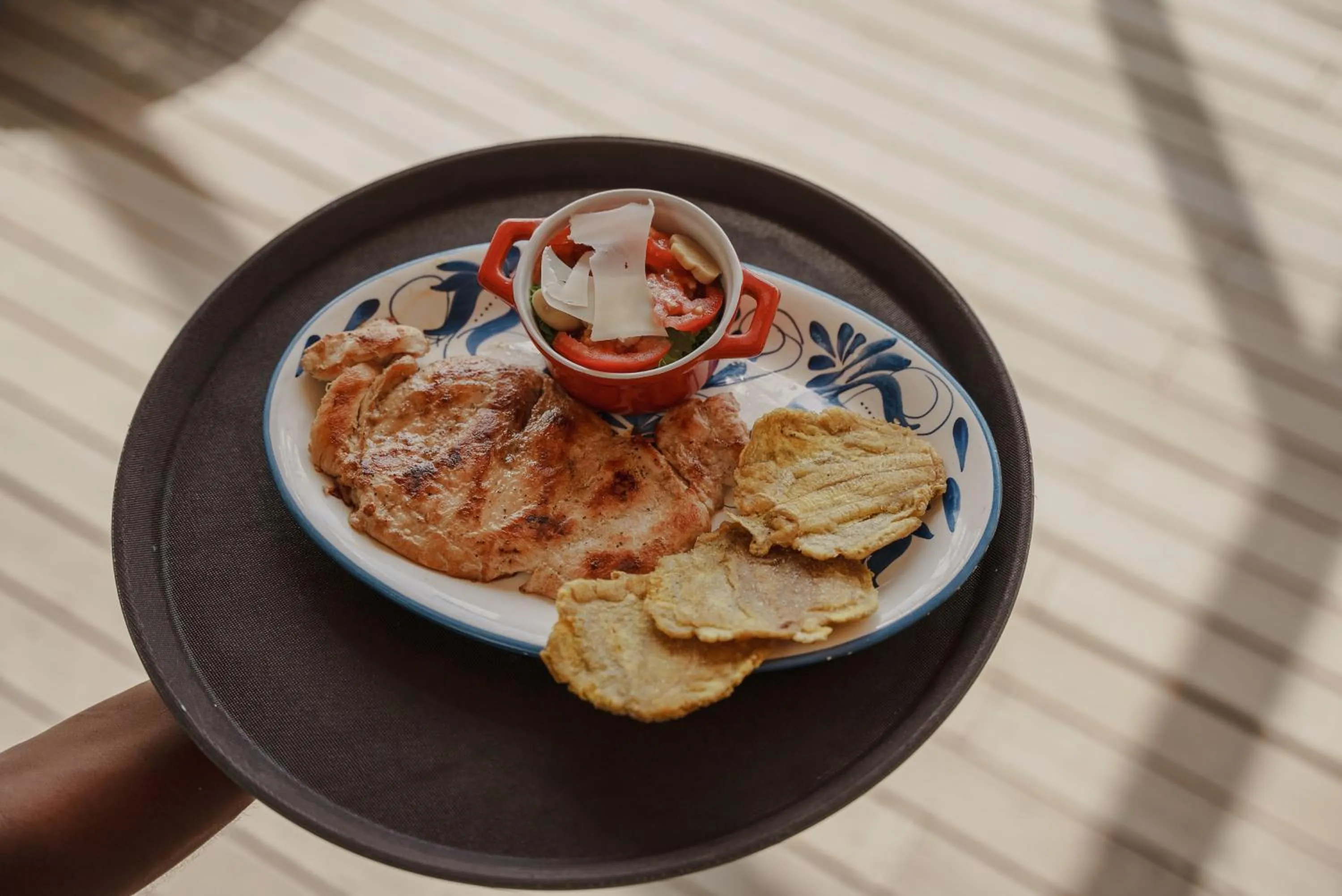 Food and drinks in Glamping Entre Rios