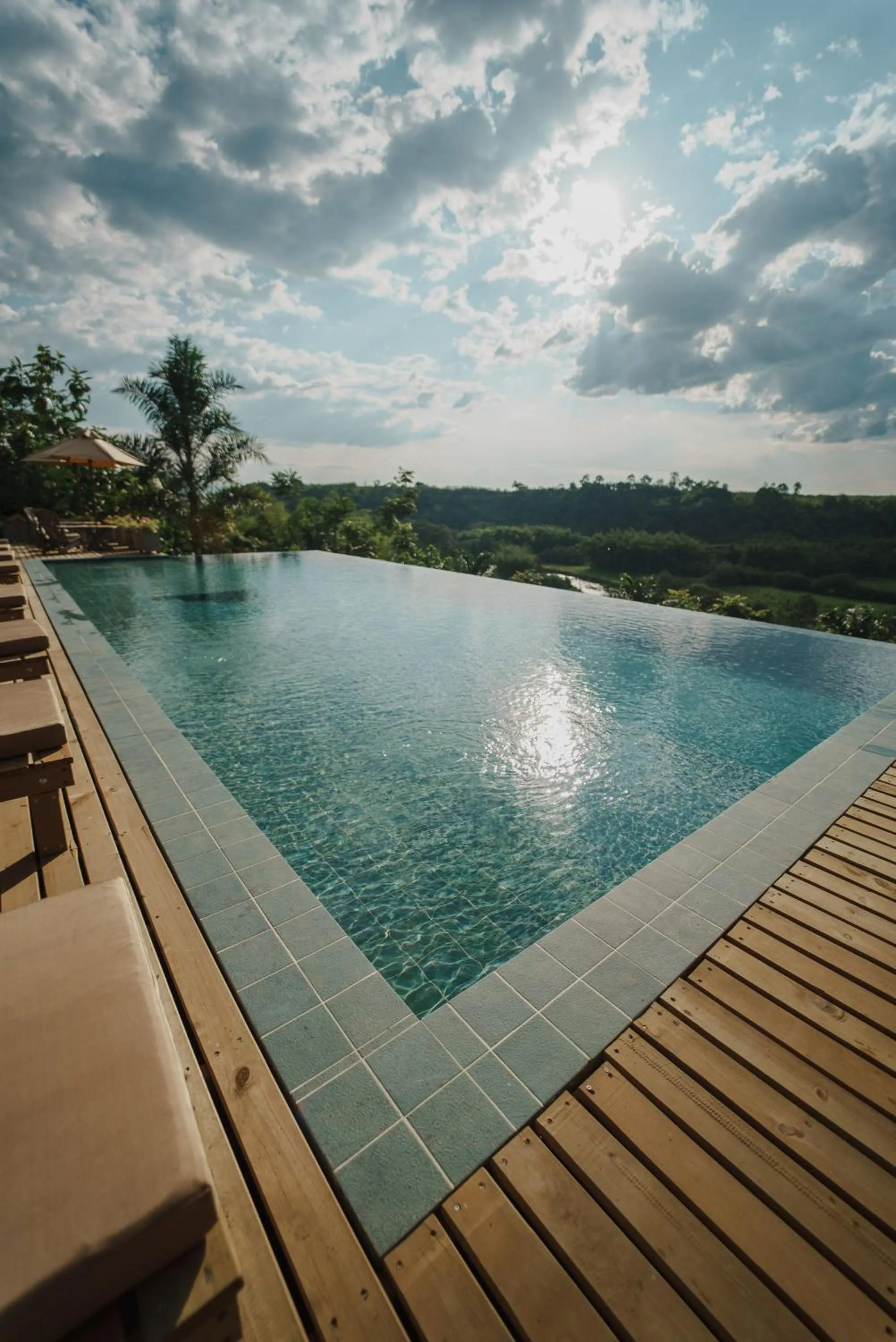 Natural landscape in Glamping Entre Rios