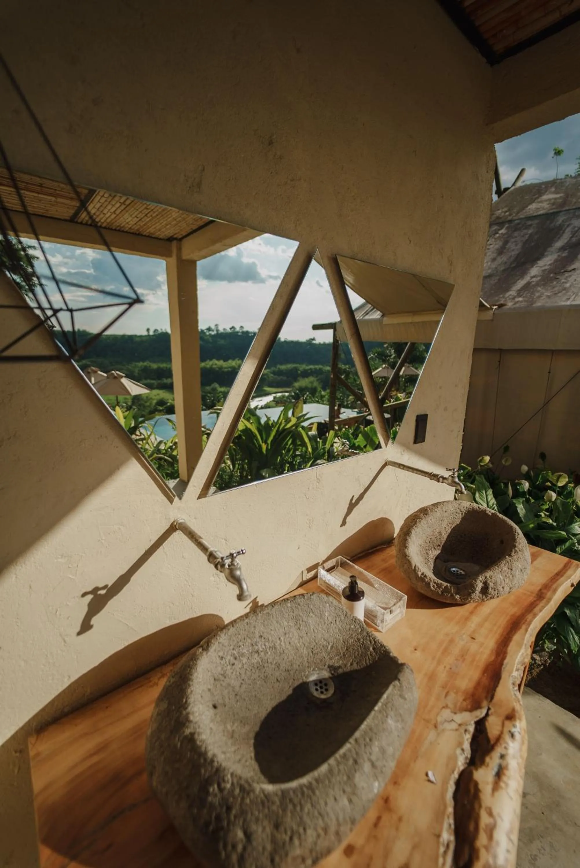 Bathroom in Glamping Entre Rios