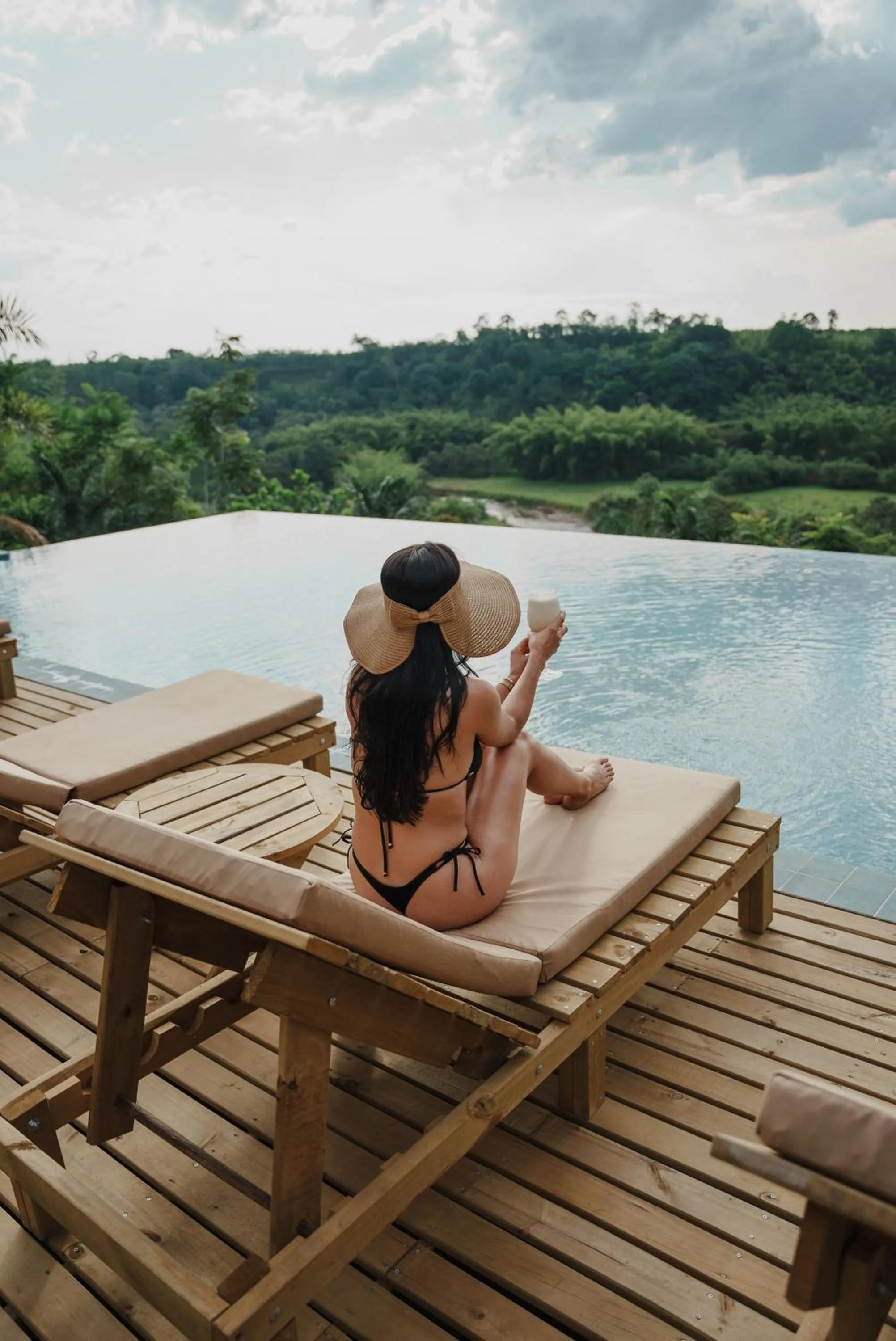 People in Glamping Entre Rios