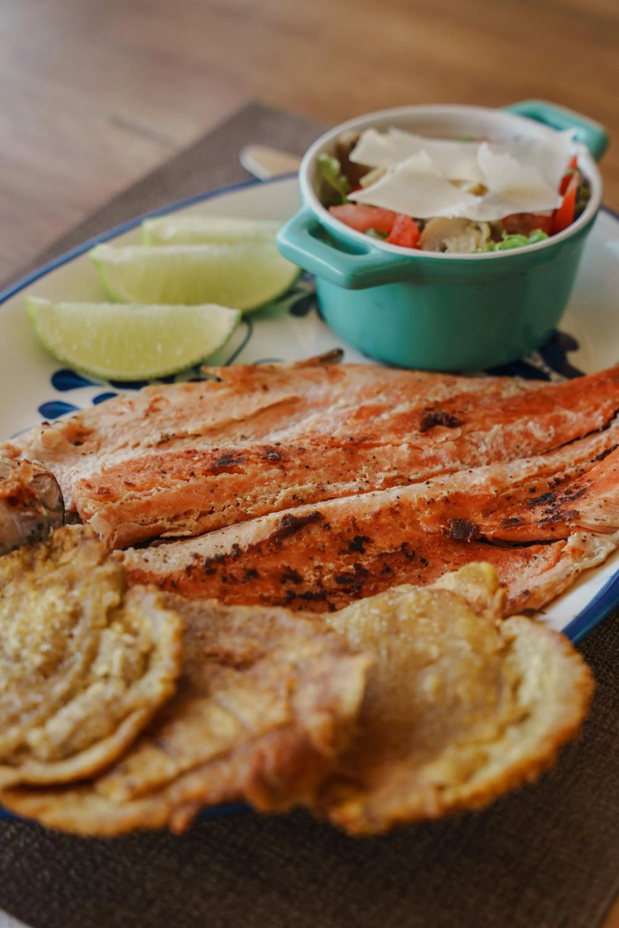 Restaurant/places to eat in Glamping Entre Rios