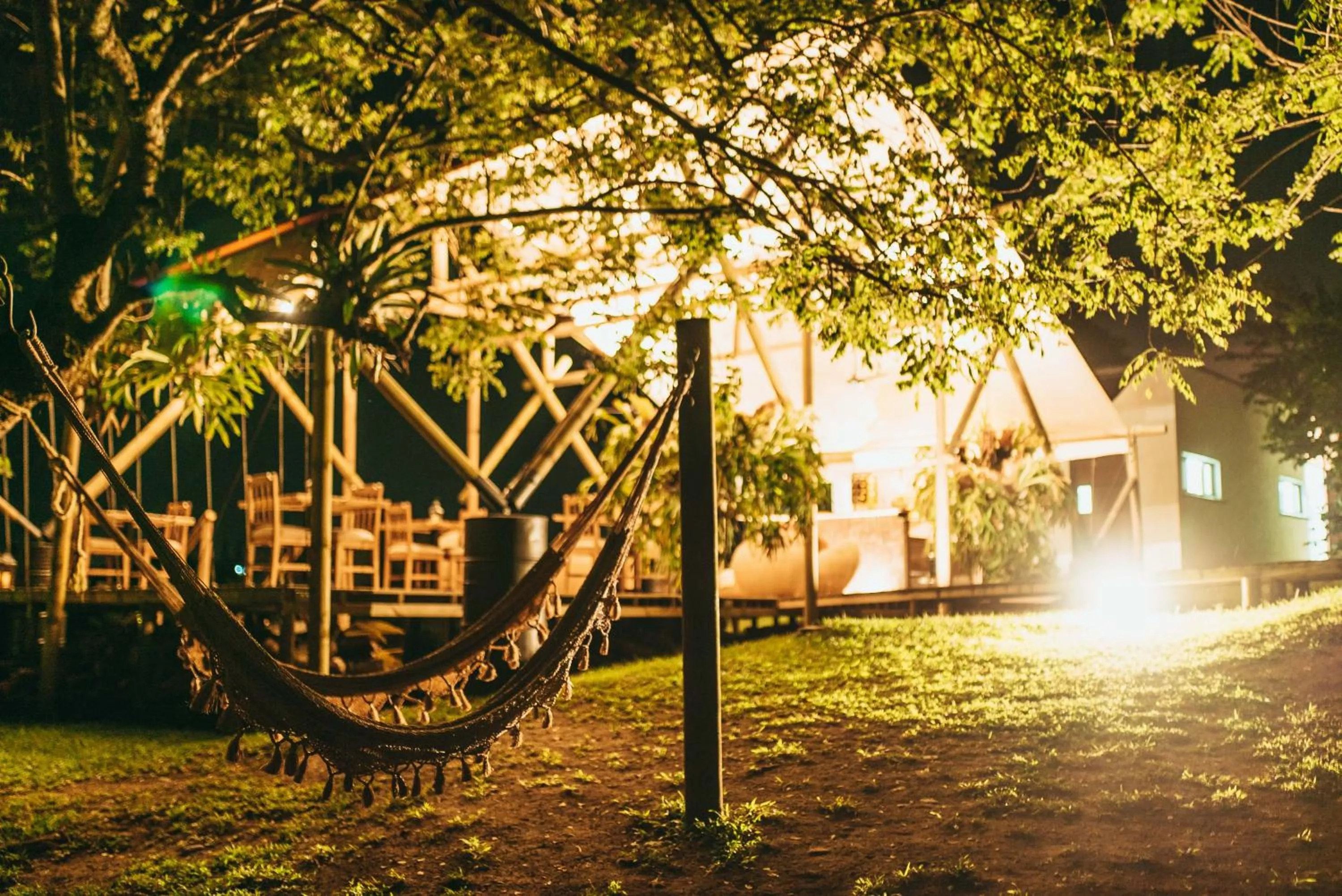 Property building in Glamping Entre Rios