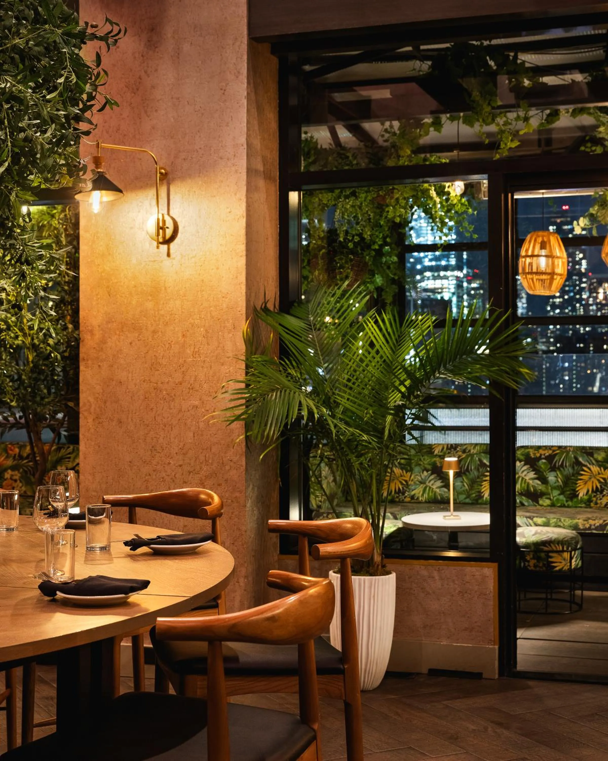 Banquet/Function facilities in Gansevoort Meatpacking