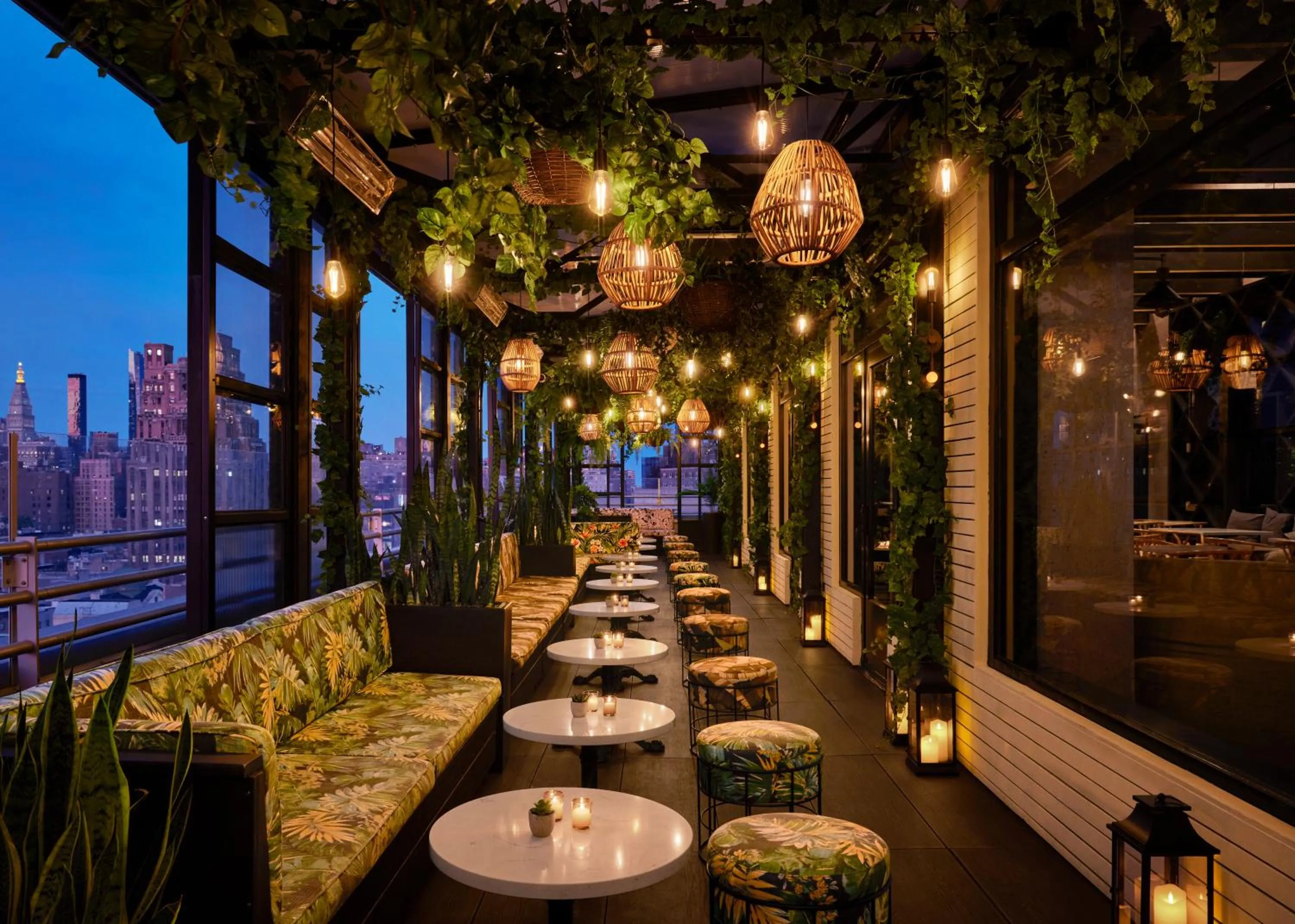 Restaurant/places to eat in Gansevoort Meatpacking