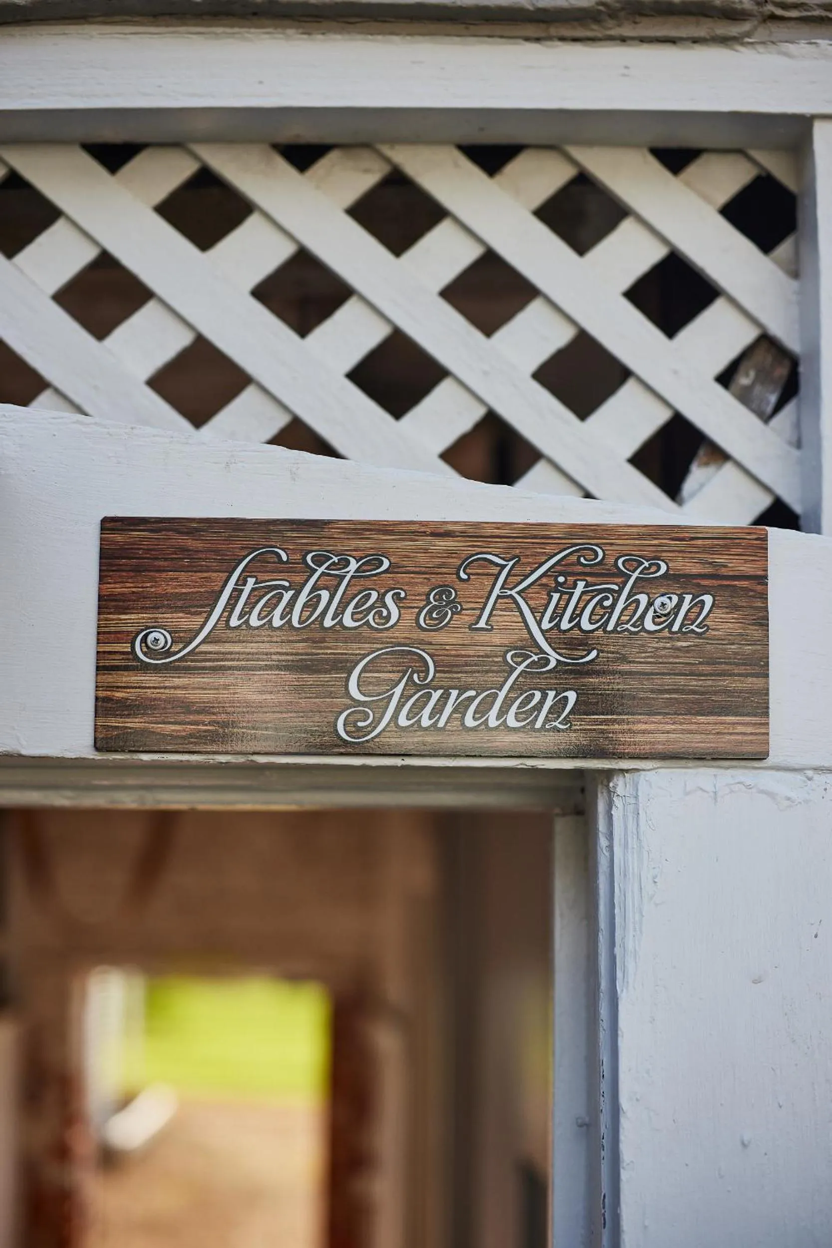 Property building in Prospect Country House & Restaurant