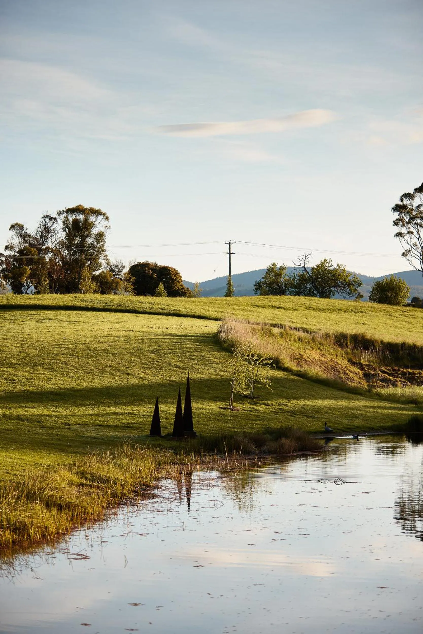 Day in Prospect Country House & Restaurant